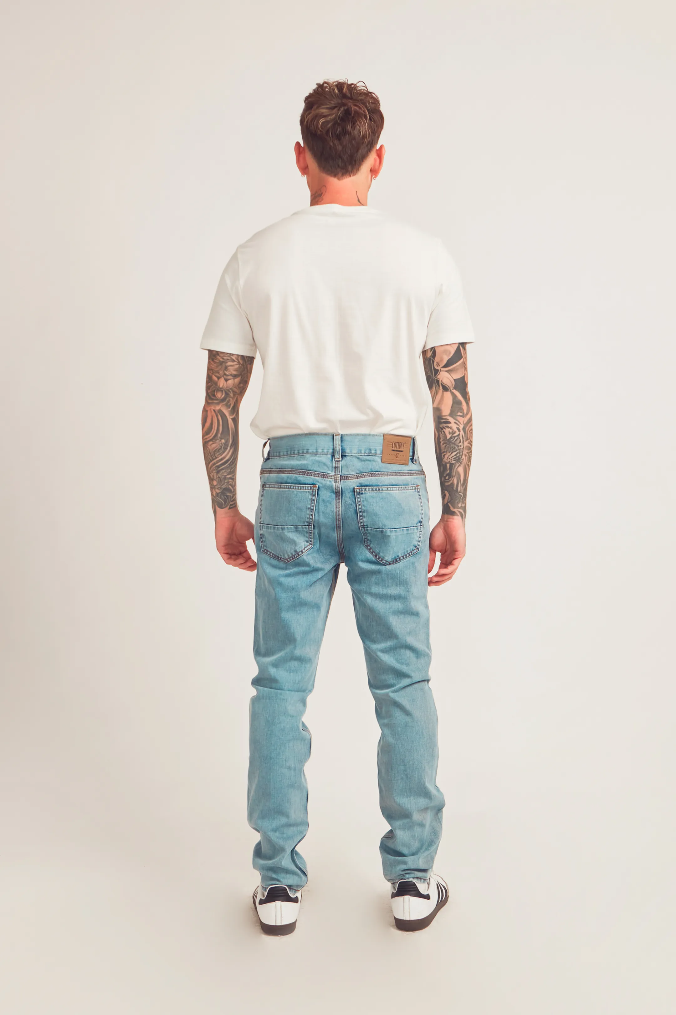 Jean Slim Adrian