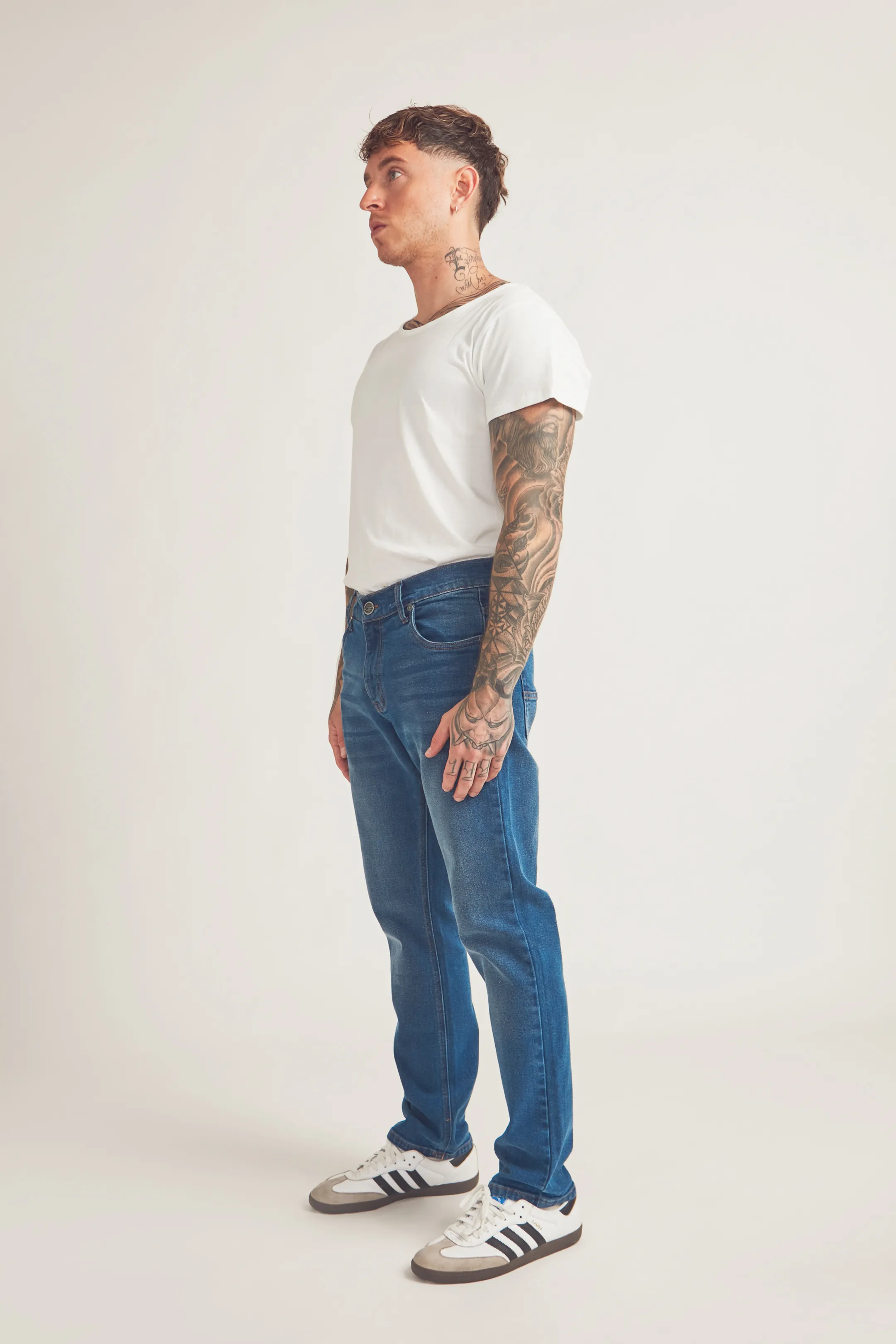 Jean Slim Carlo
