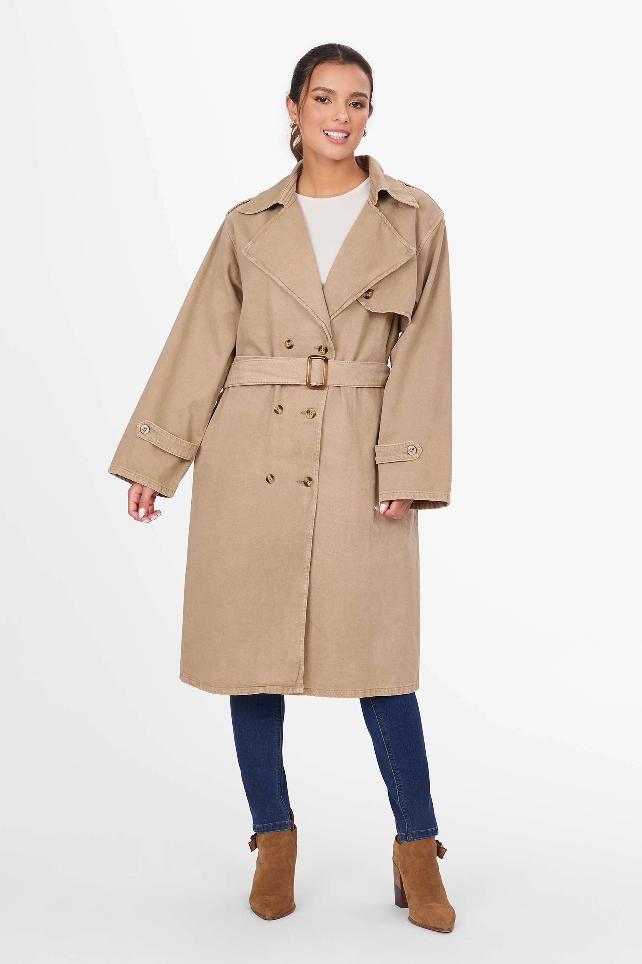 Saco Oversize Casandra