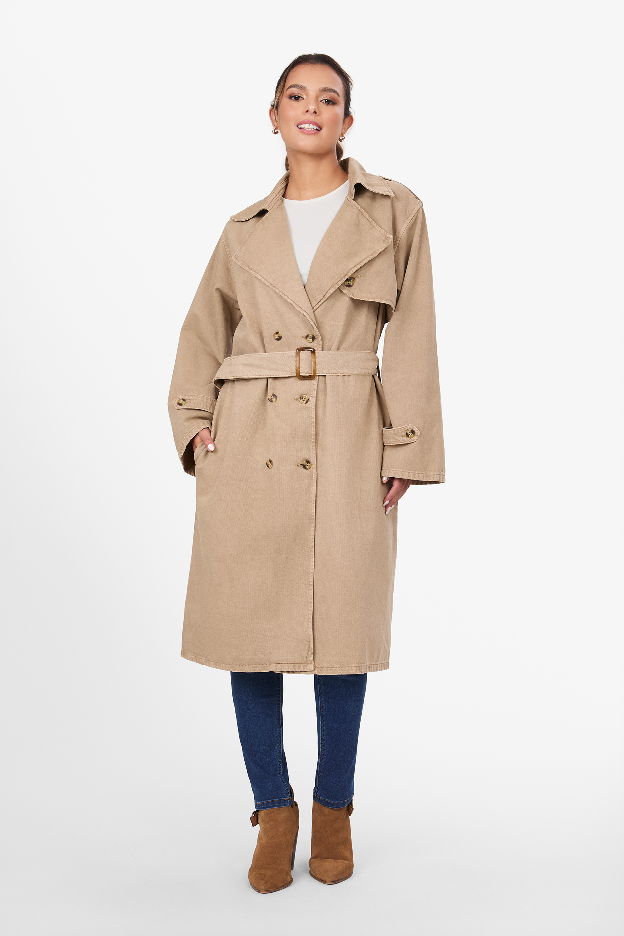 Saco Oversize Casandra