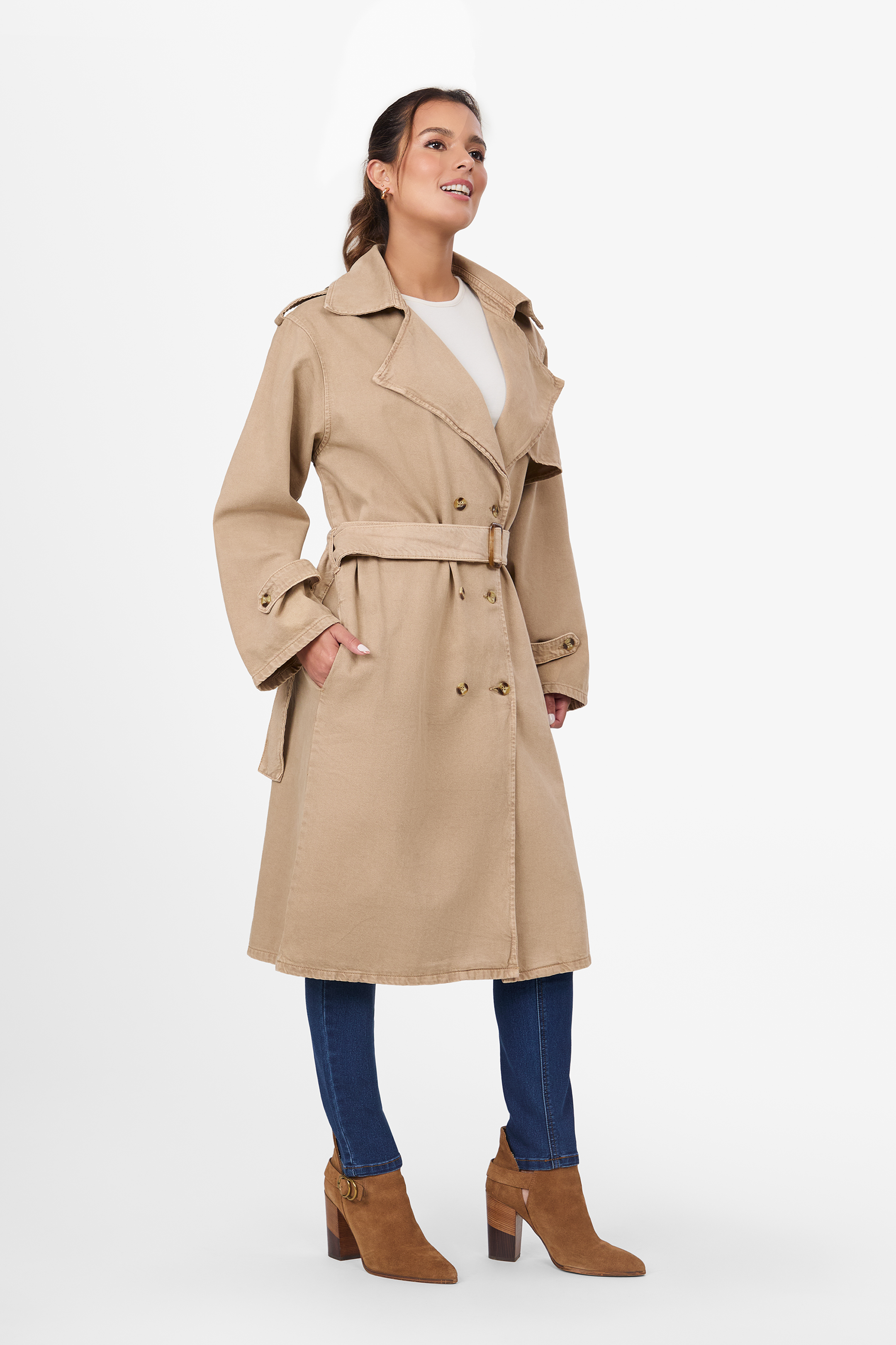 Saco Oversize Casandra
