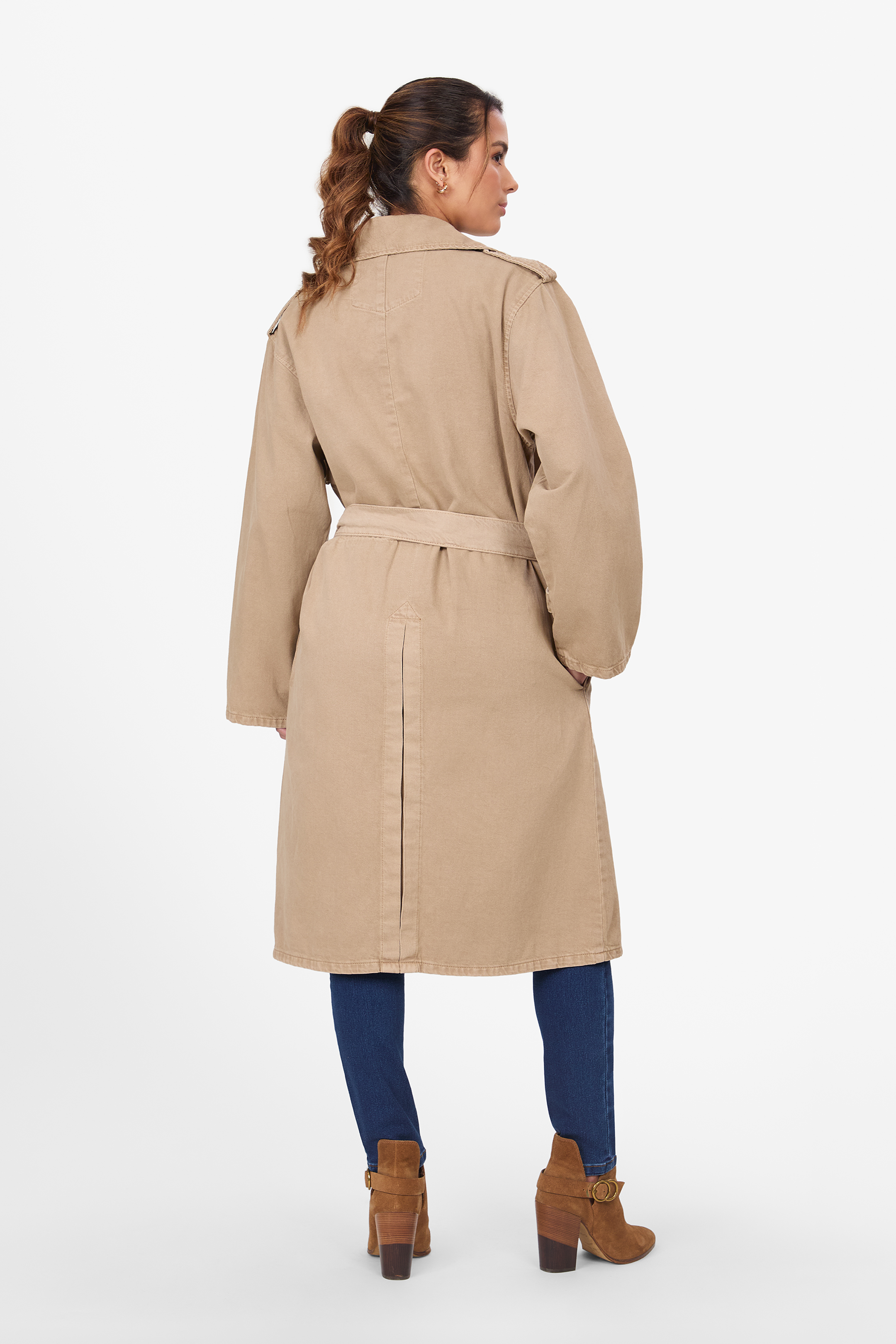 Saco Oversize Casandra