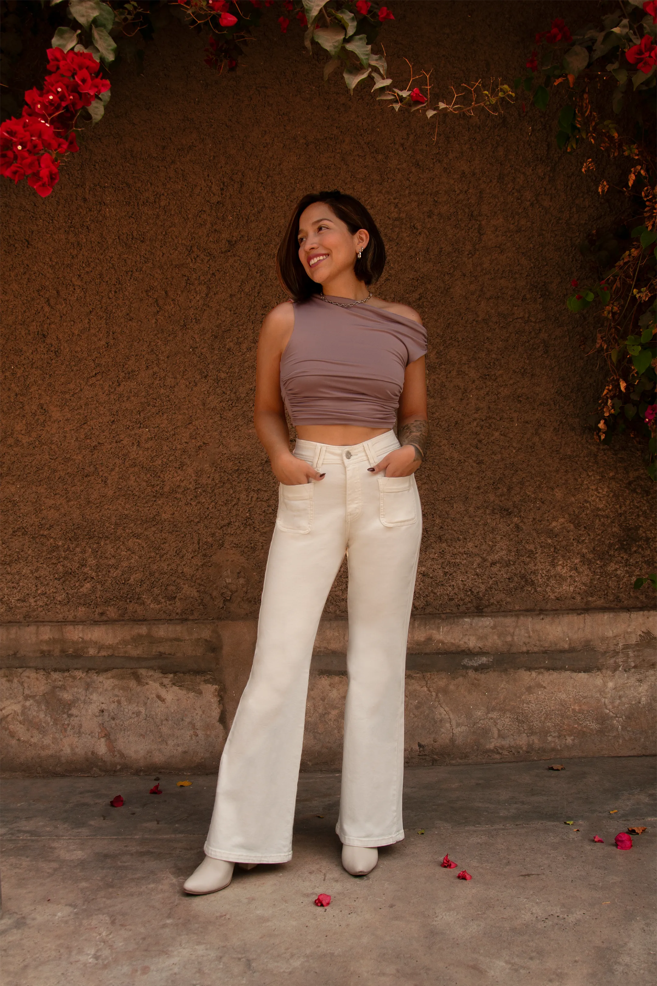 Pantalón Flare Luana