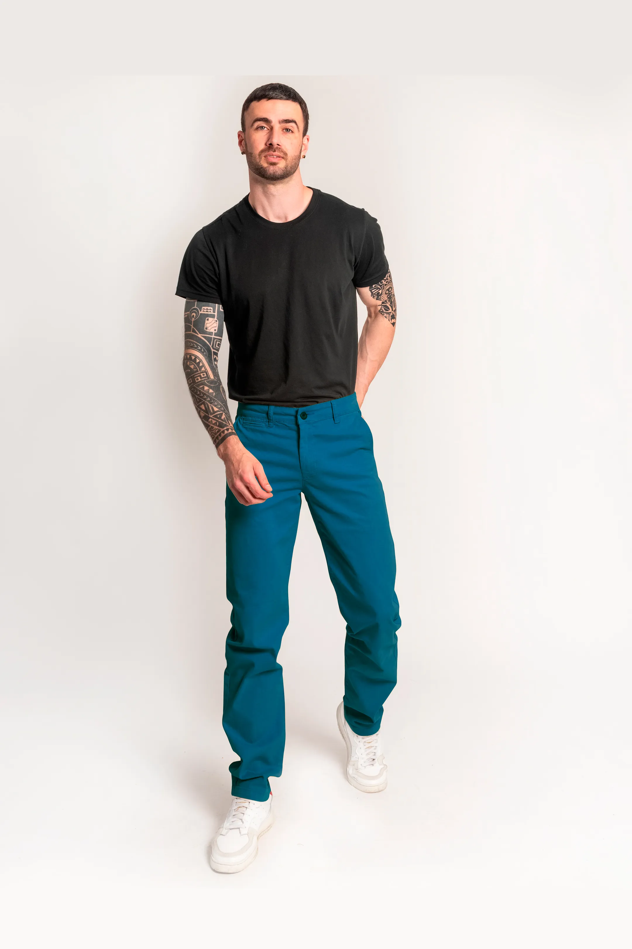 Pantalón Slim Fred 
