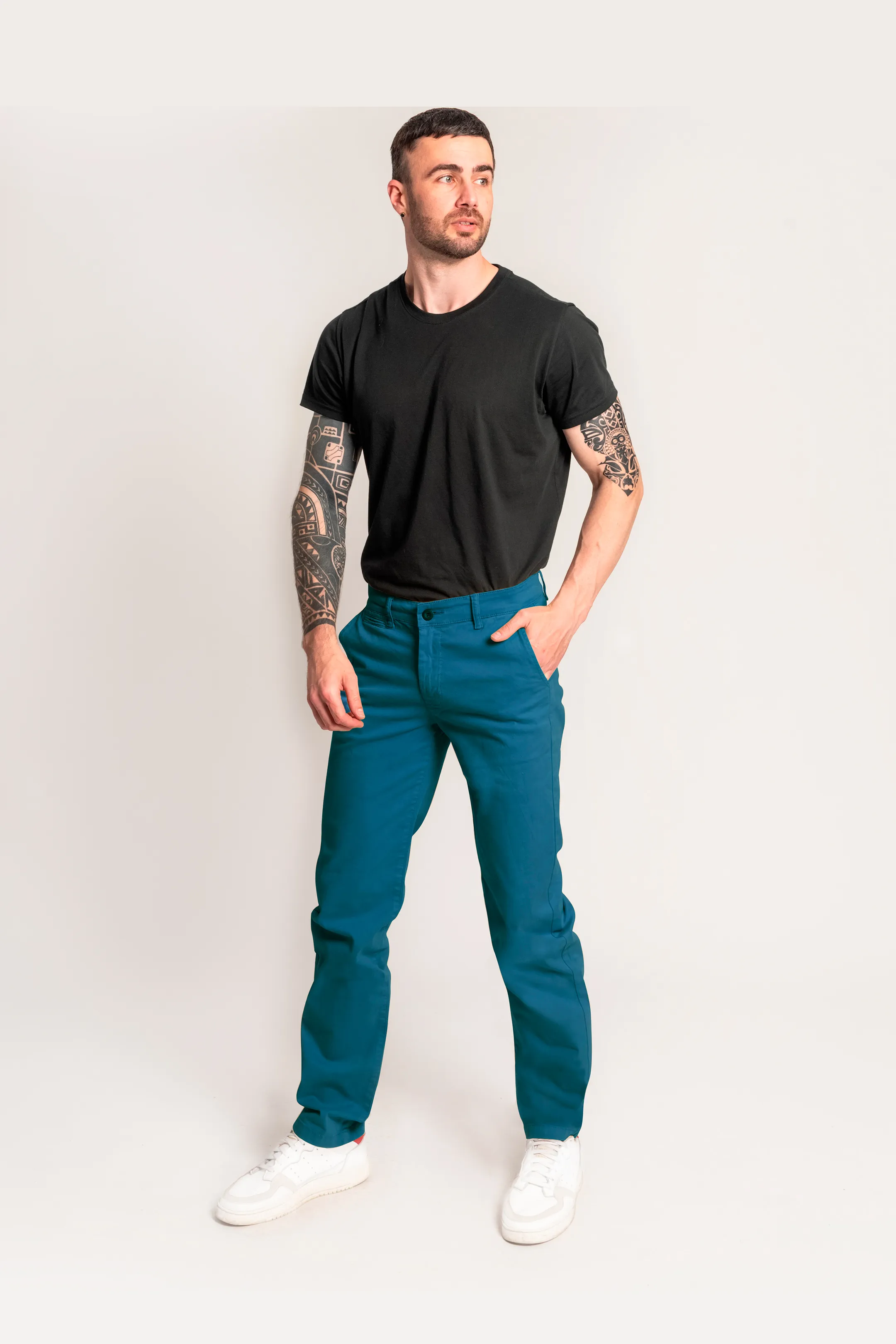 Pantalón Slim Fred 