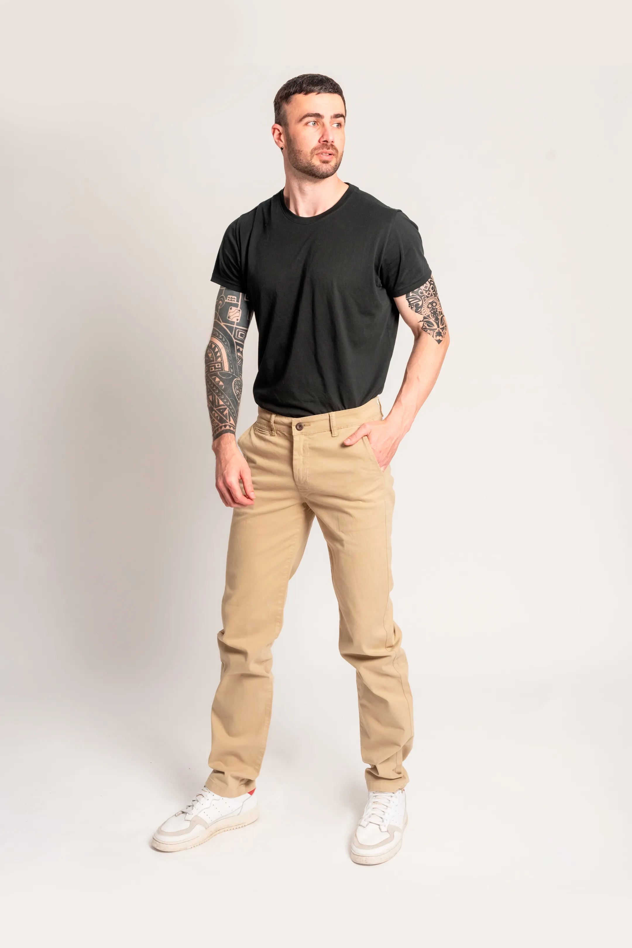 Pantalón Slim Fred 