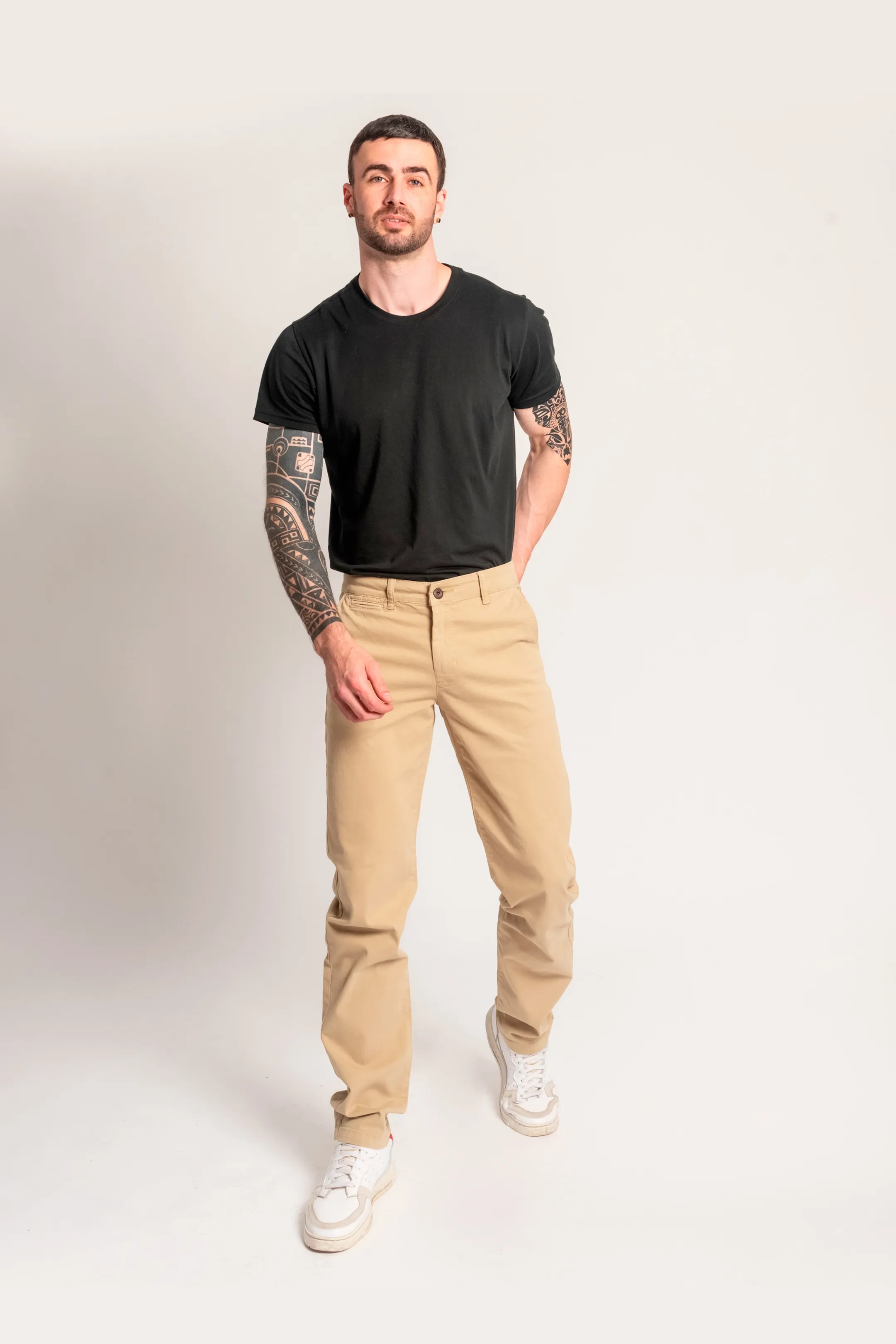 Pantalón Slim Fred 