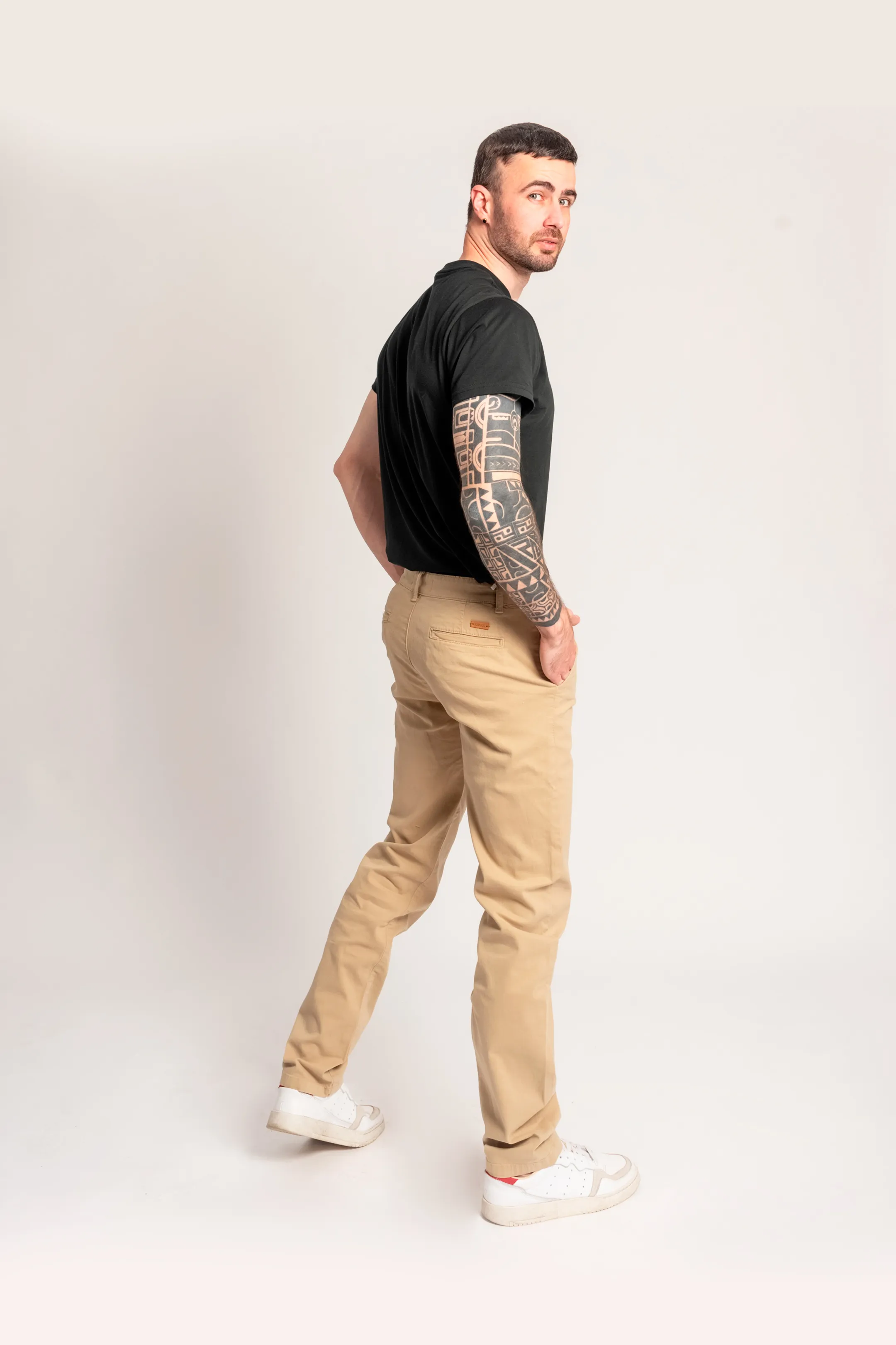 Pantalón Slim Fred 