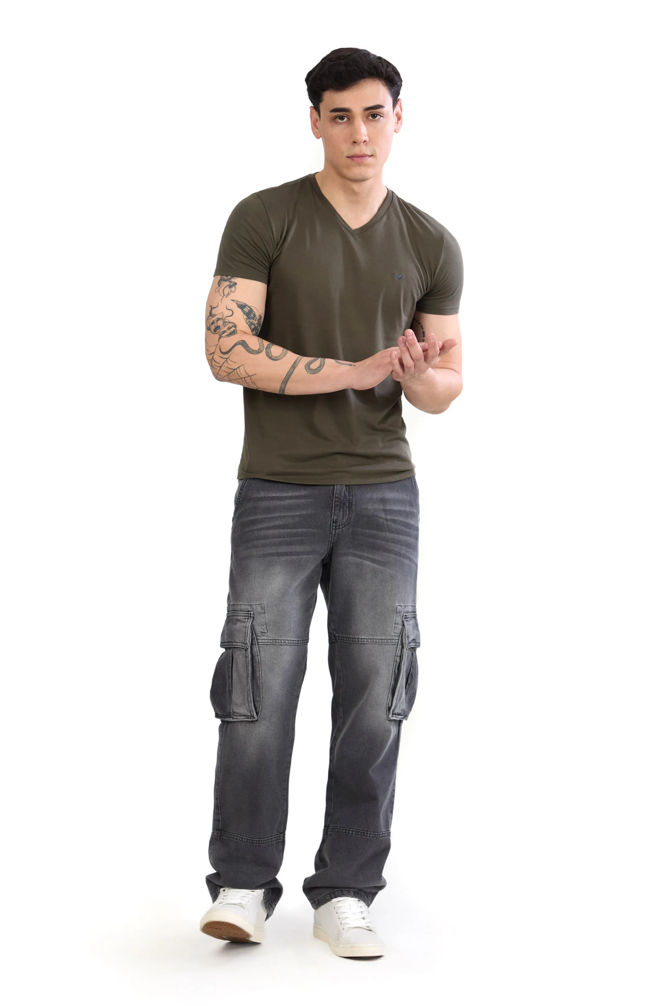 Jean Baggy Luan