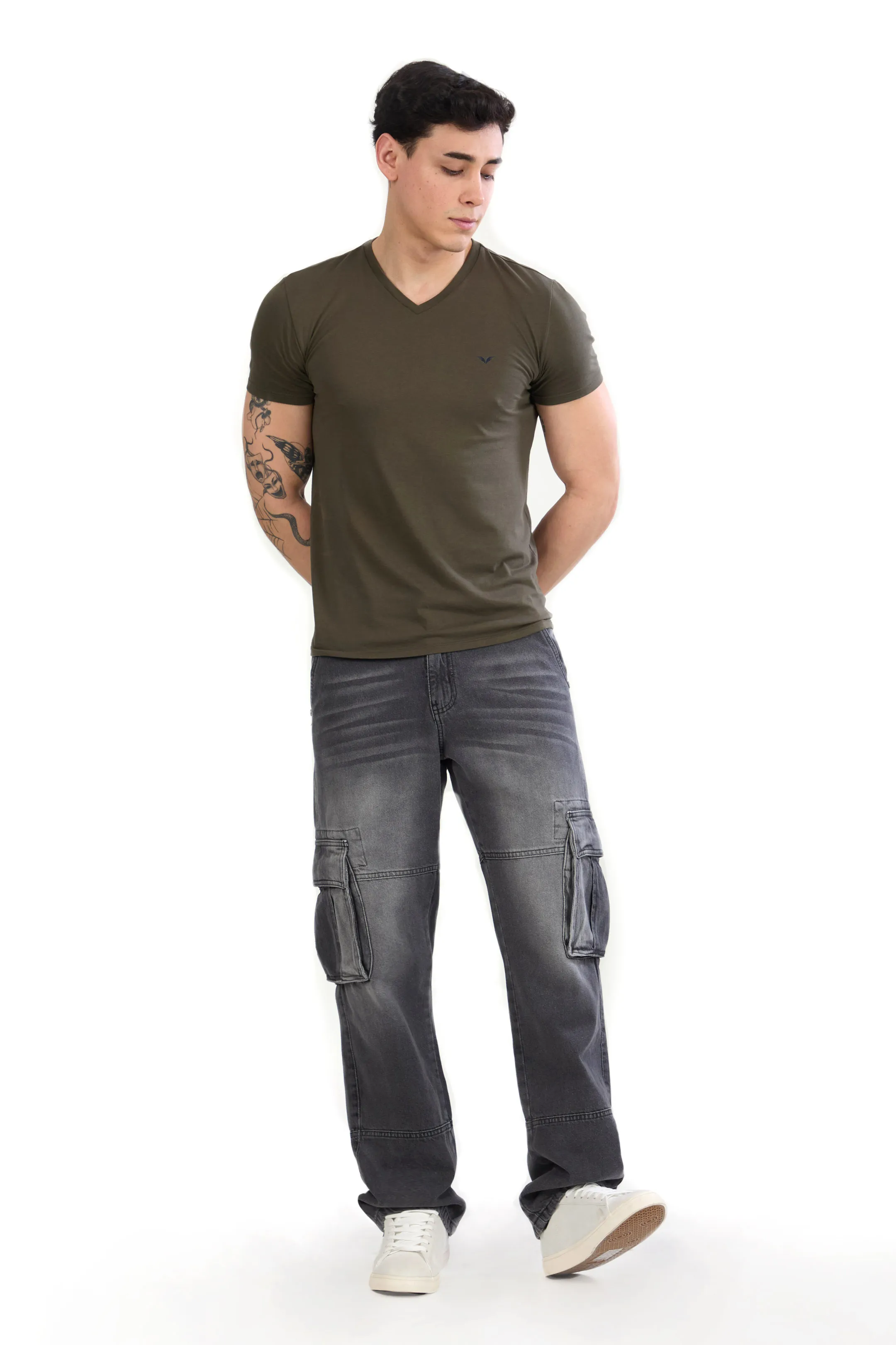 Jean Baggy Luan