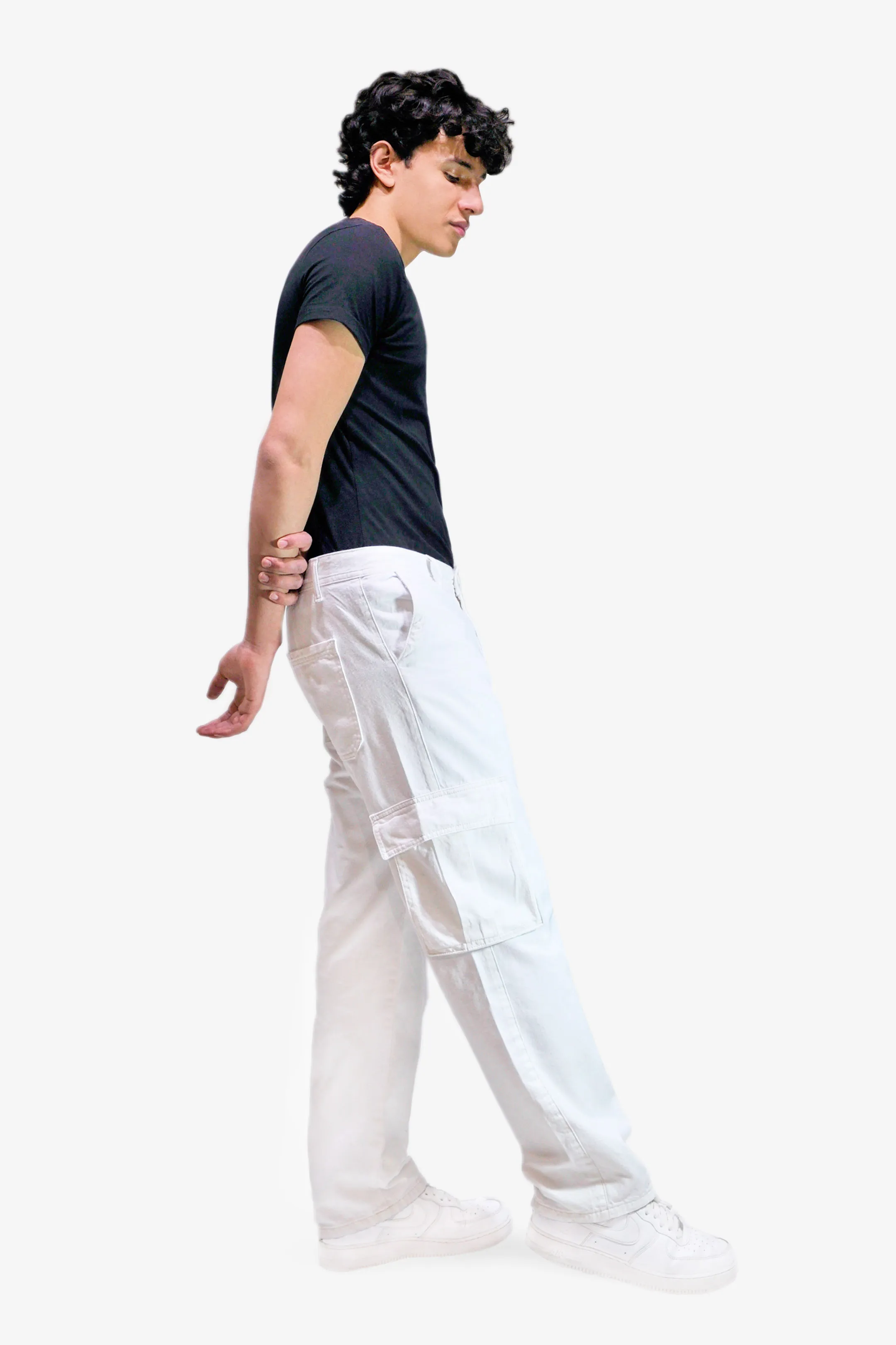Pantalón cargo Emilio
