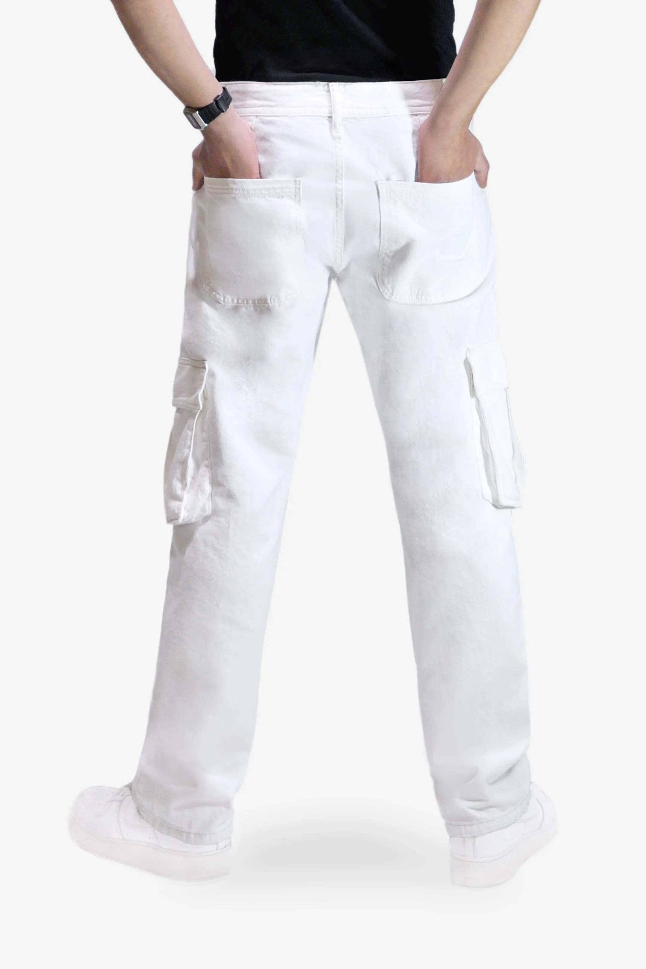Pantalón cargo Emilio