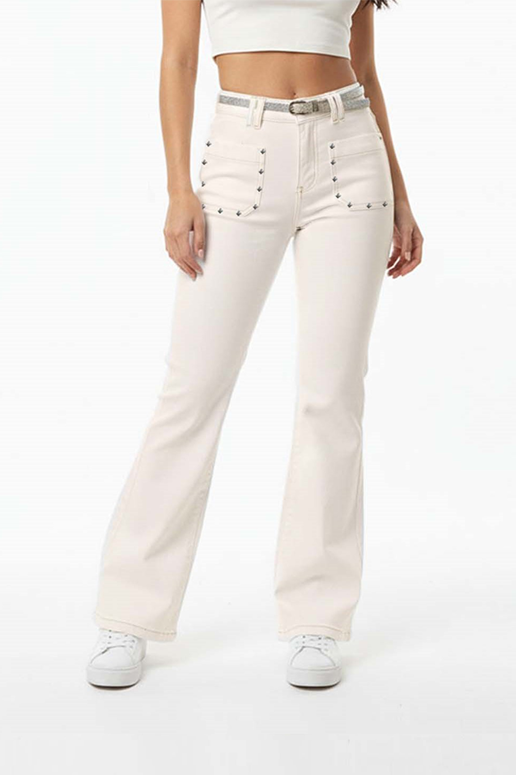 Pantalón Flare Luana