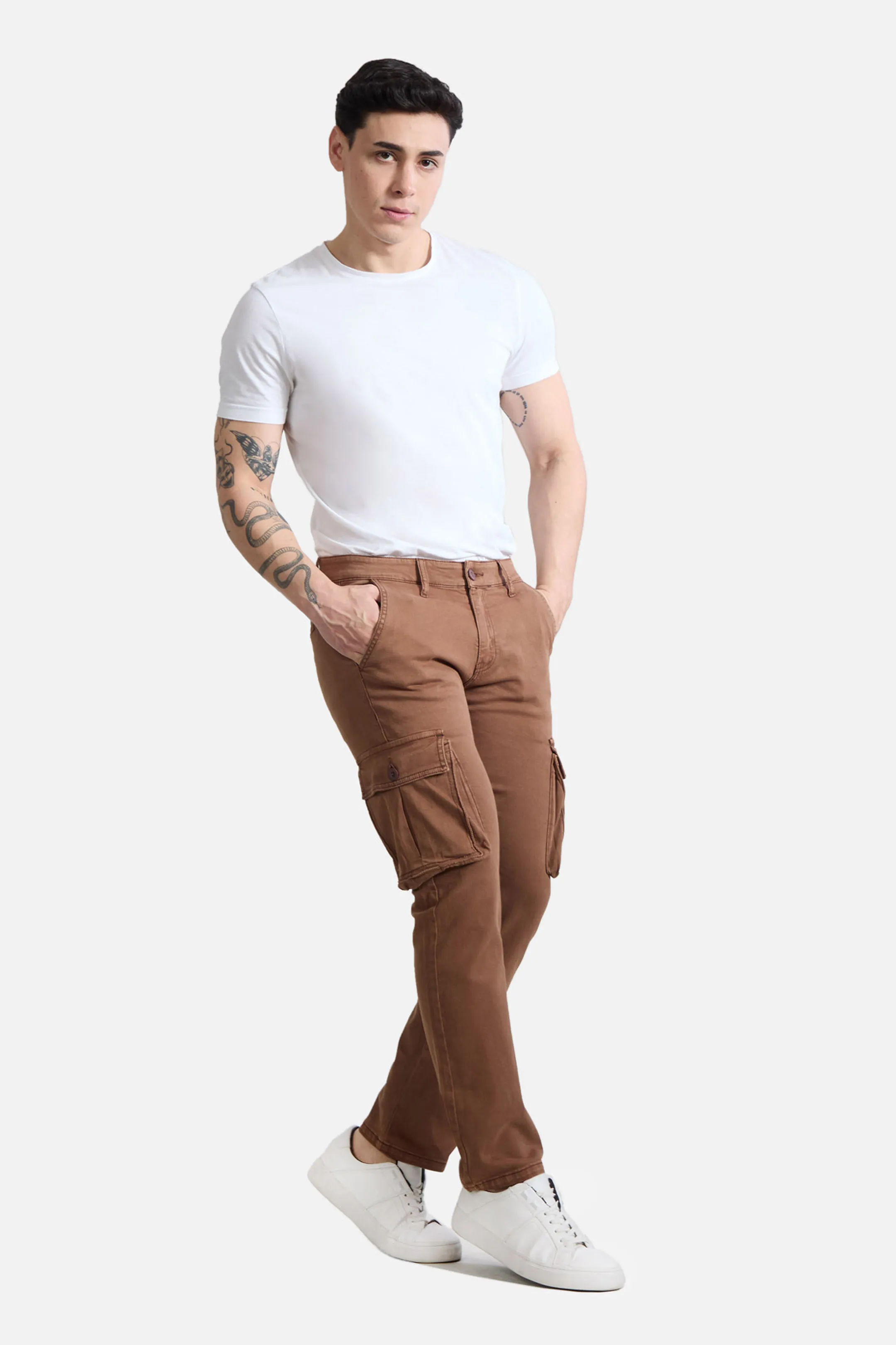 Pantalón Regular Lucas