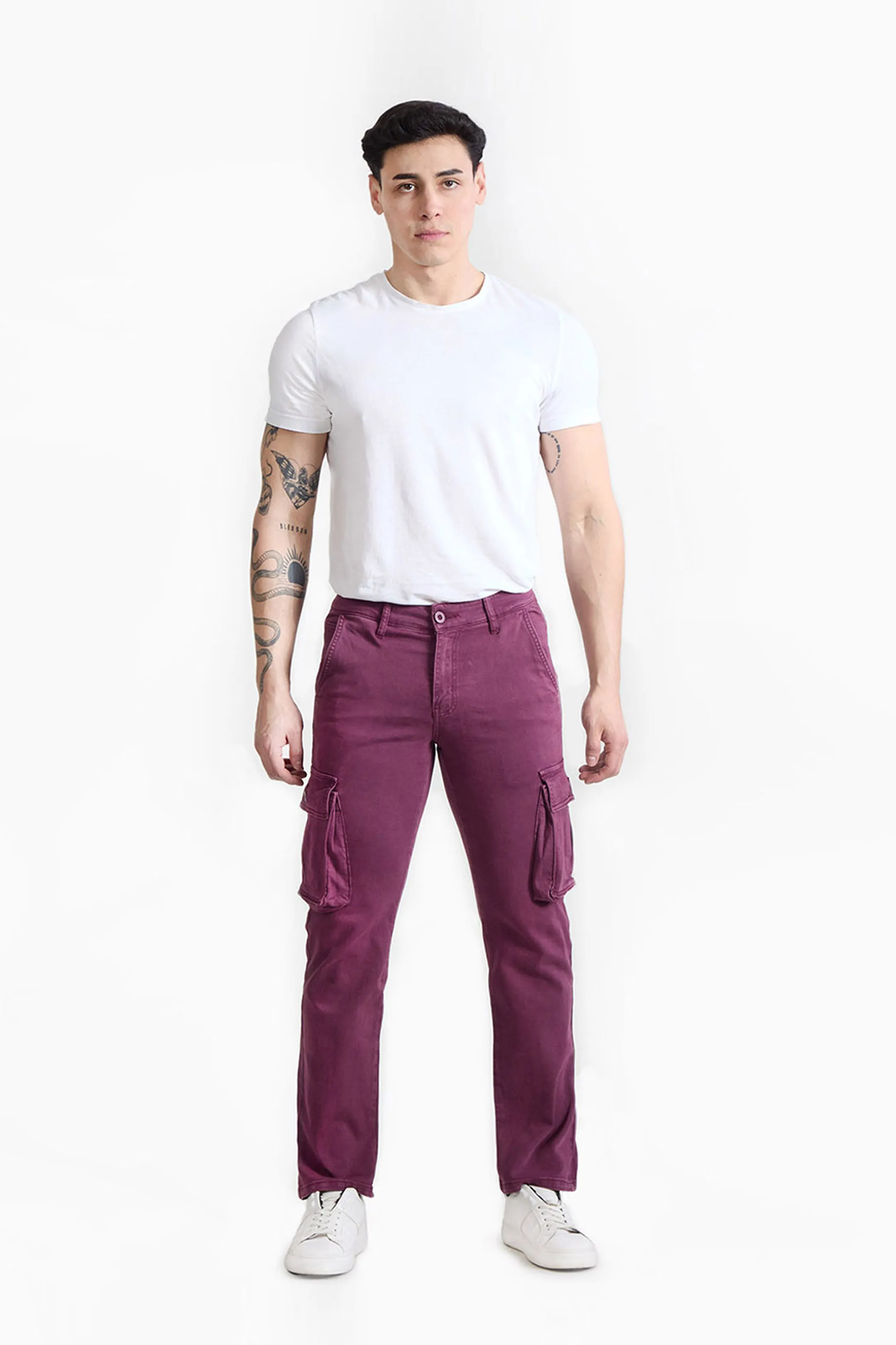 Pantalón Regular Lucas
