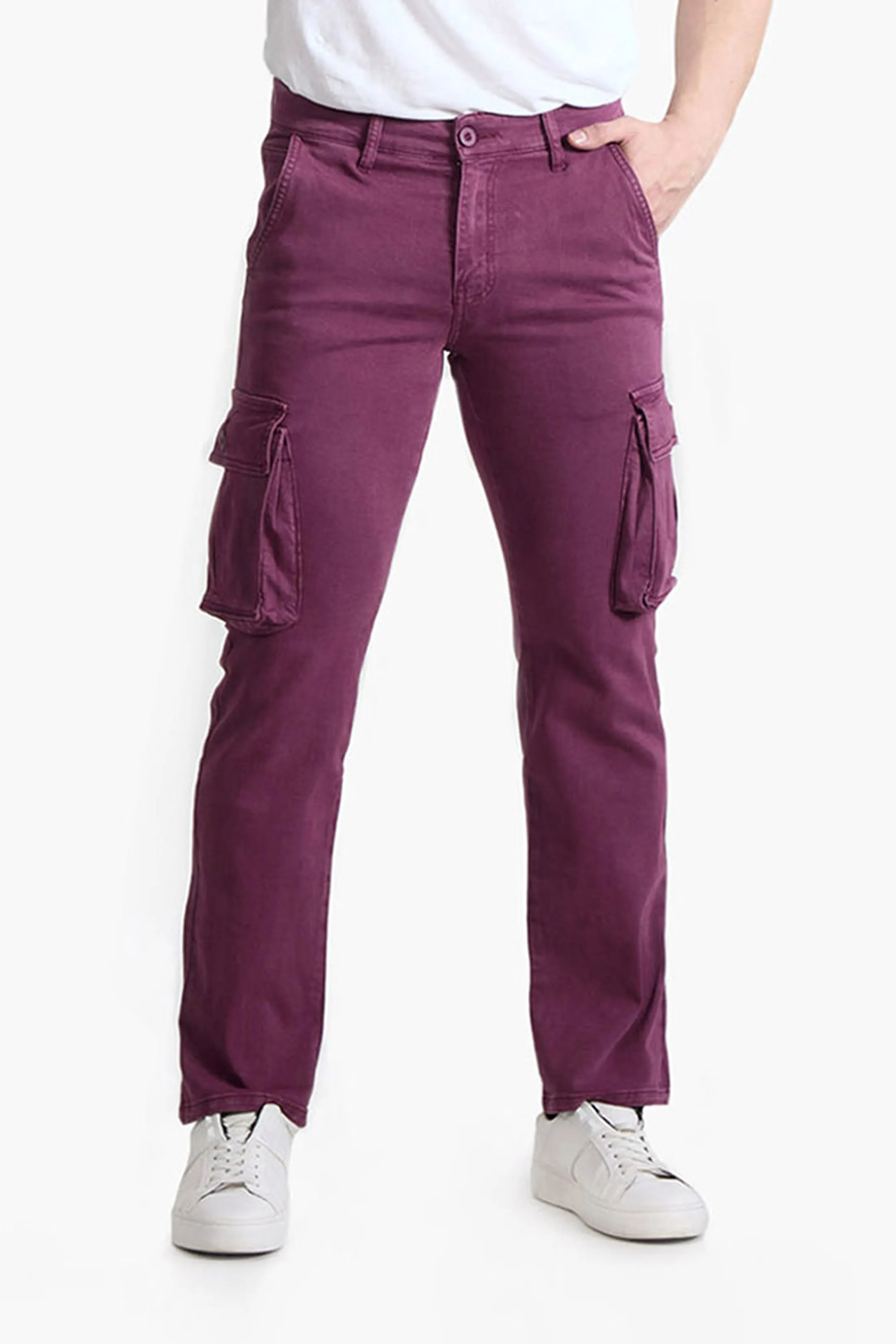 Pantalón Regular Lucas