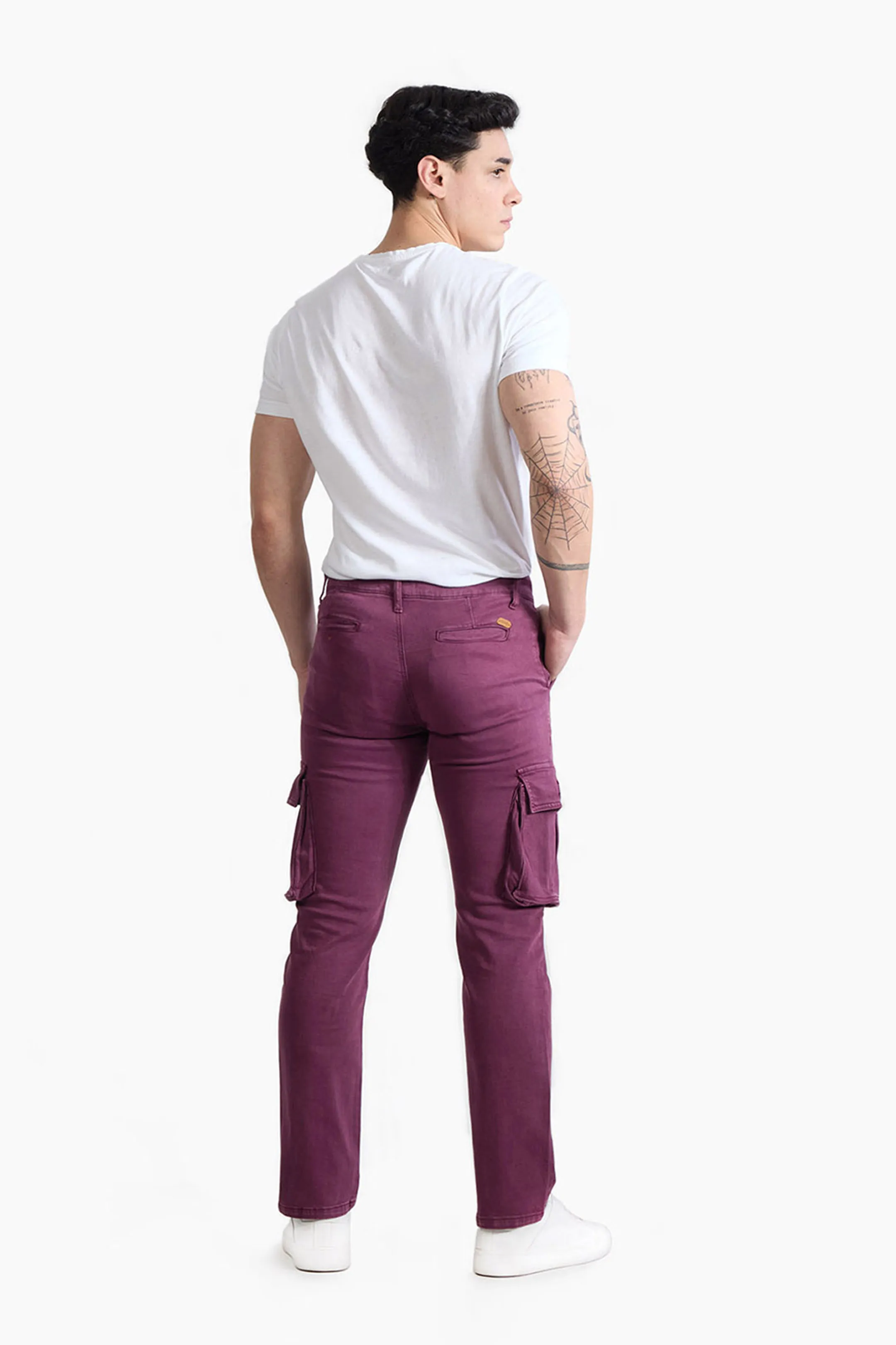 Pantalón Regular Lucas