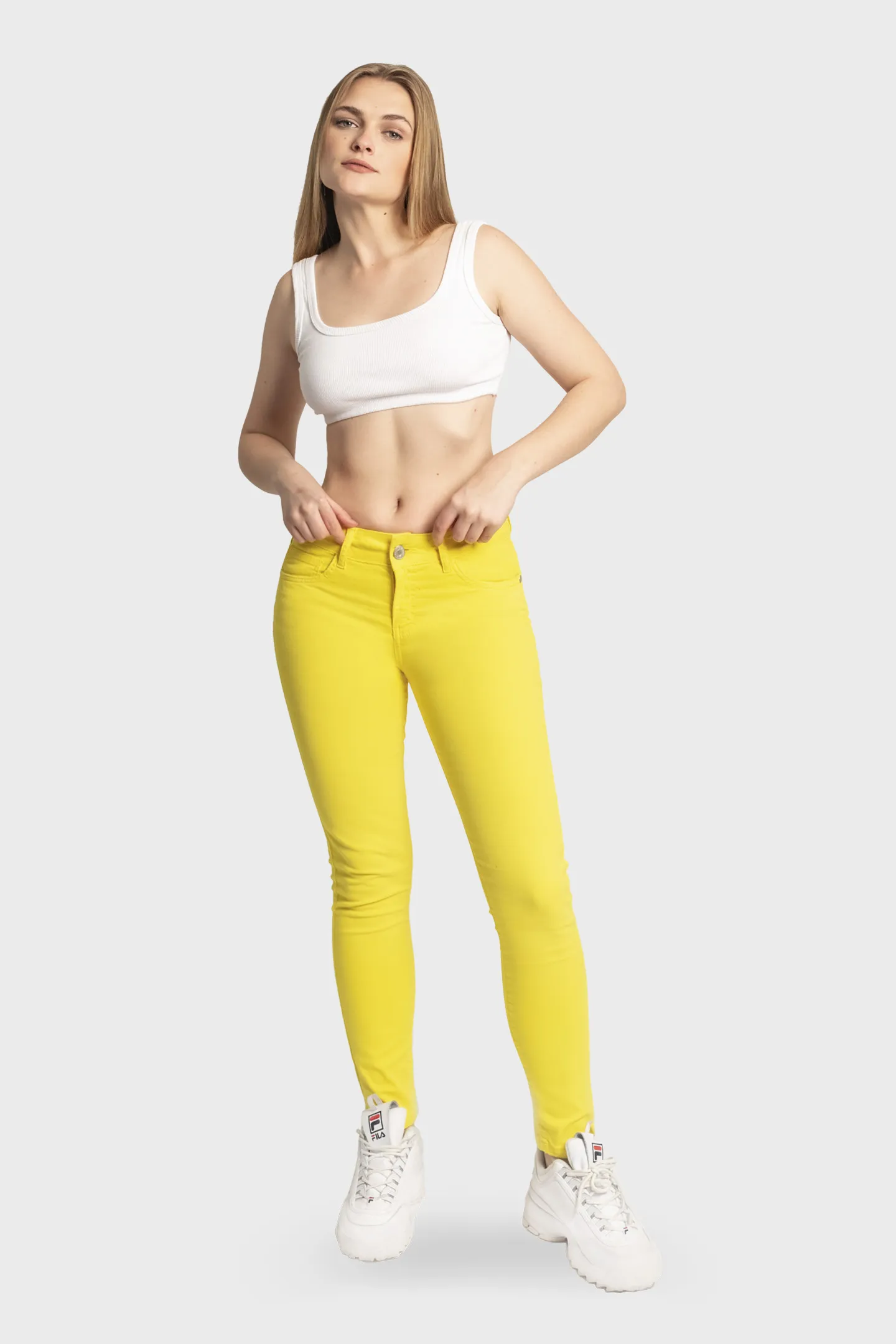 Pantalón Slim Carmen