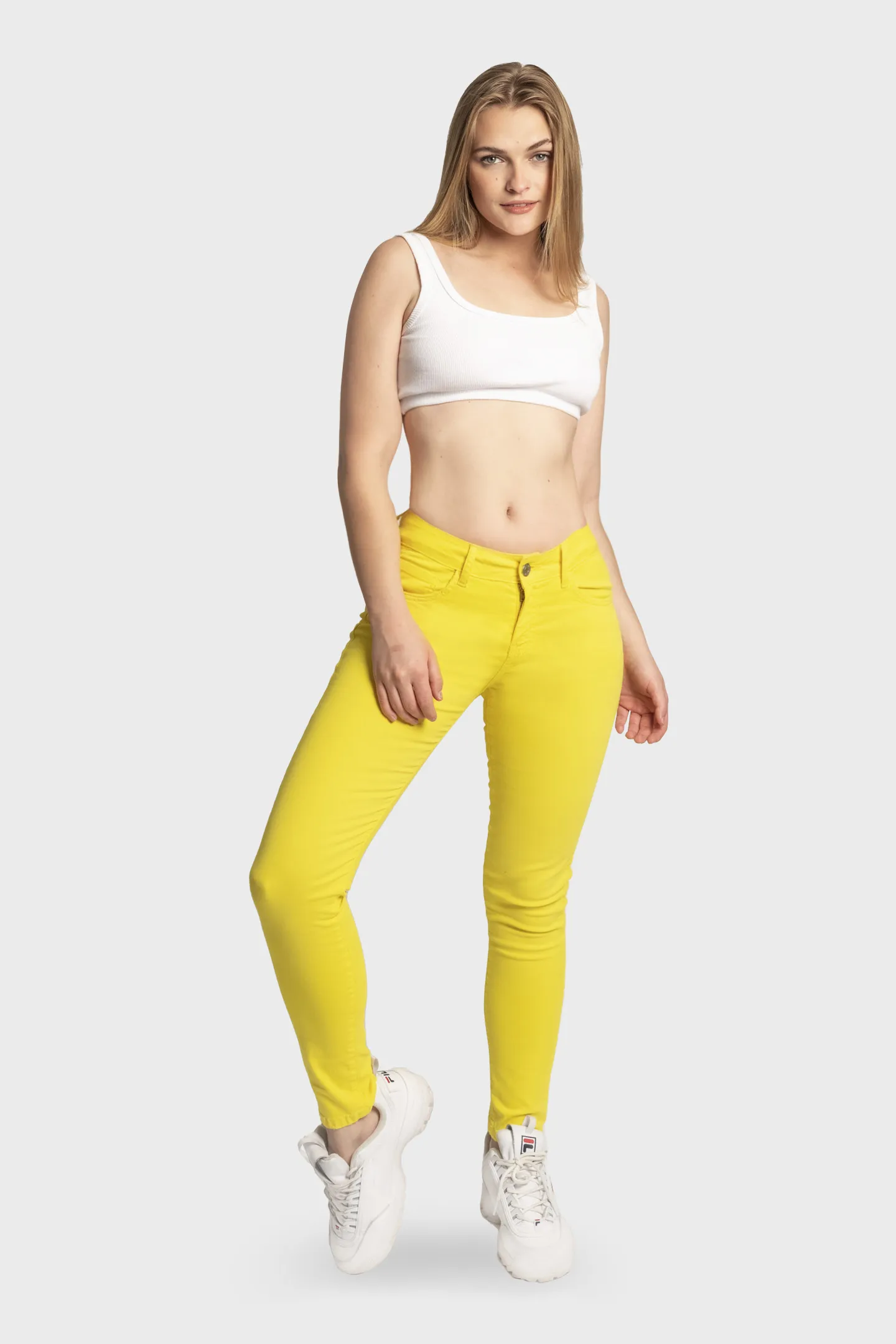 Pantalón Slim Carmen
