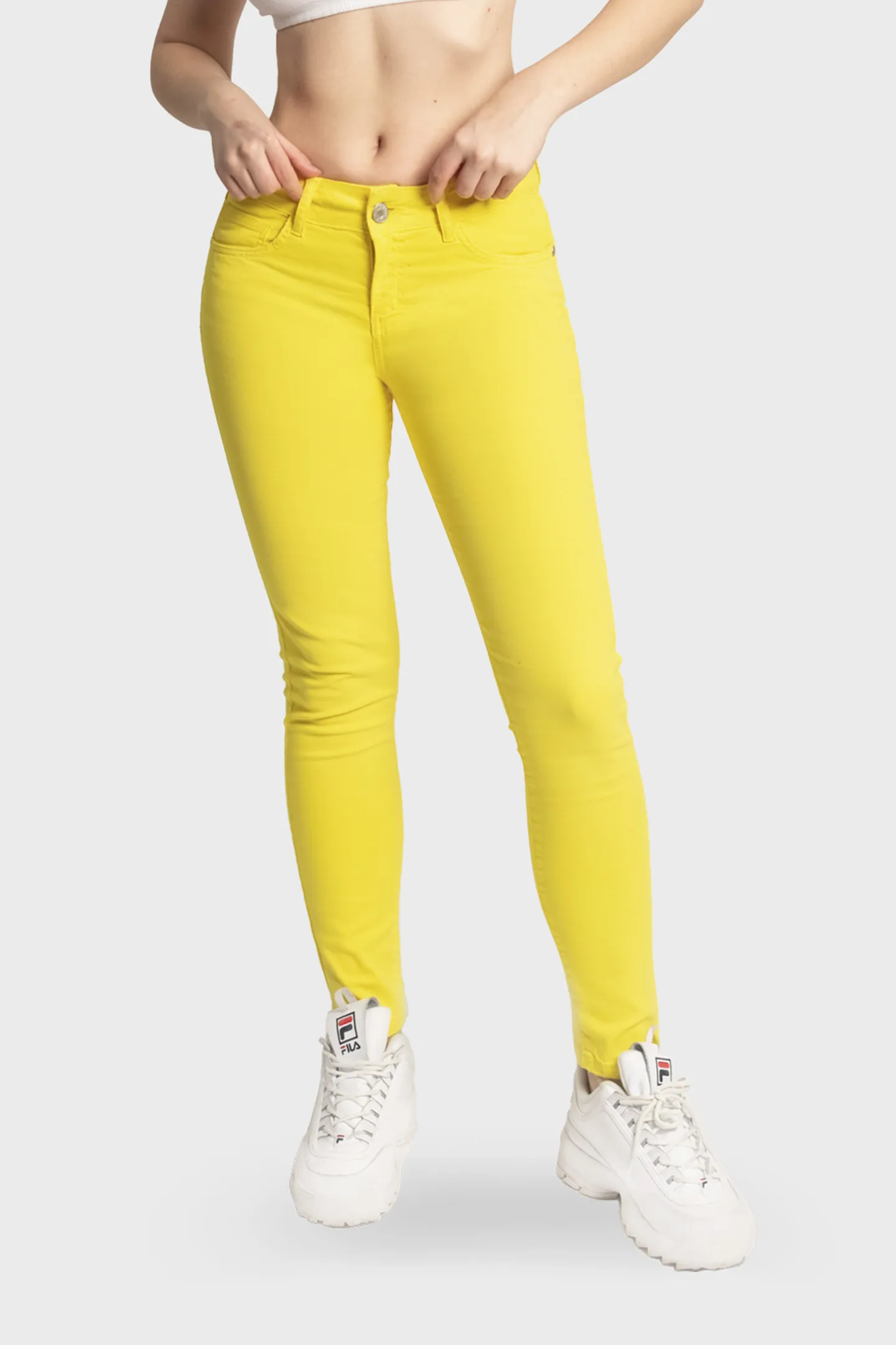 Pantalón Slim Carmen