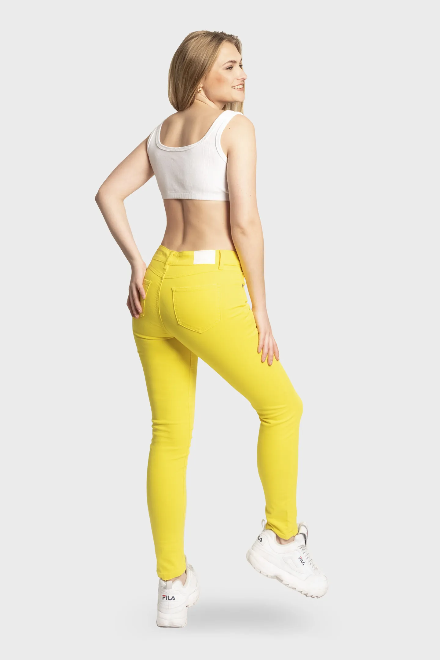 Pantalón Slim Carmen