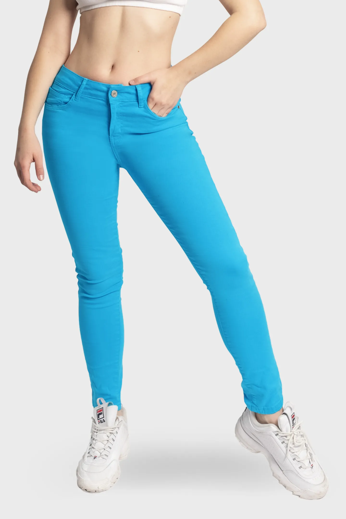 Pantalón Slim Carmen