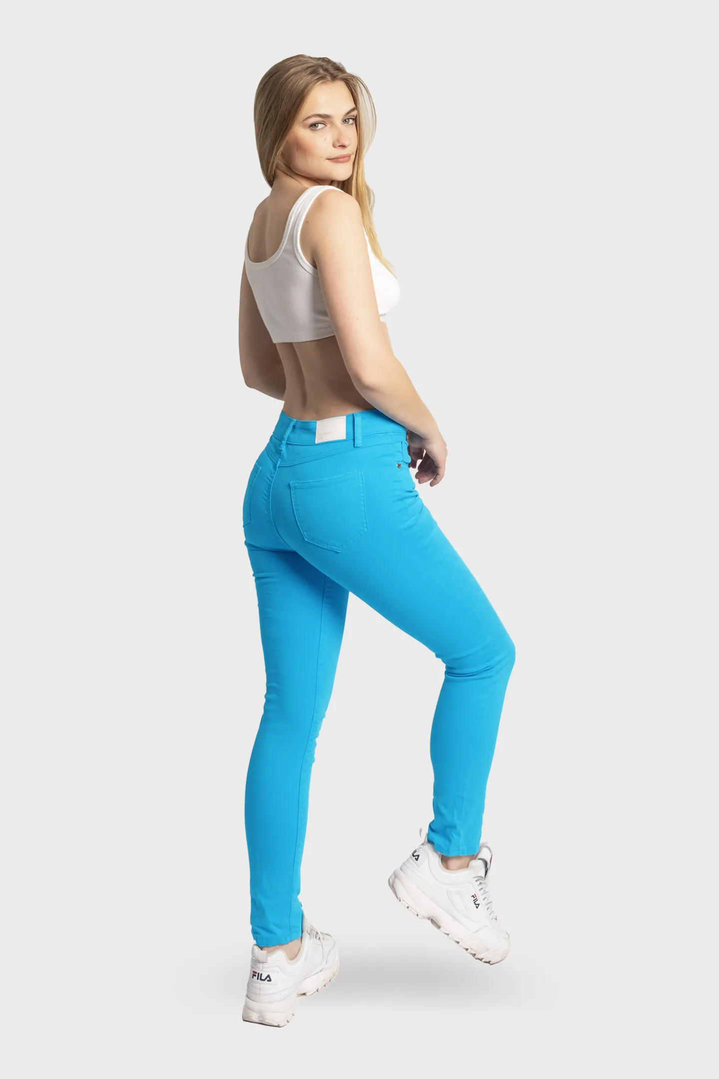 Pantalón Slim Carmen