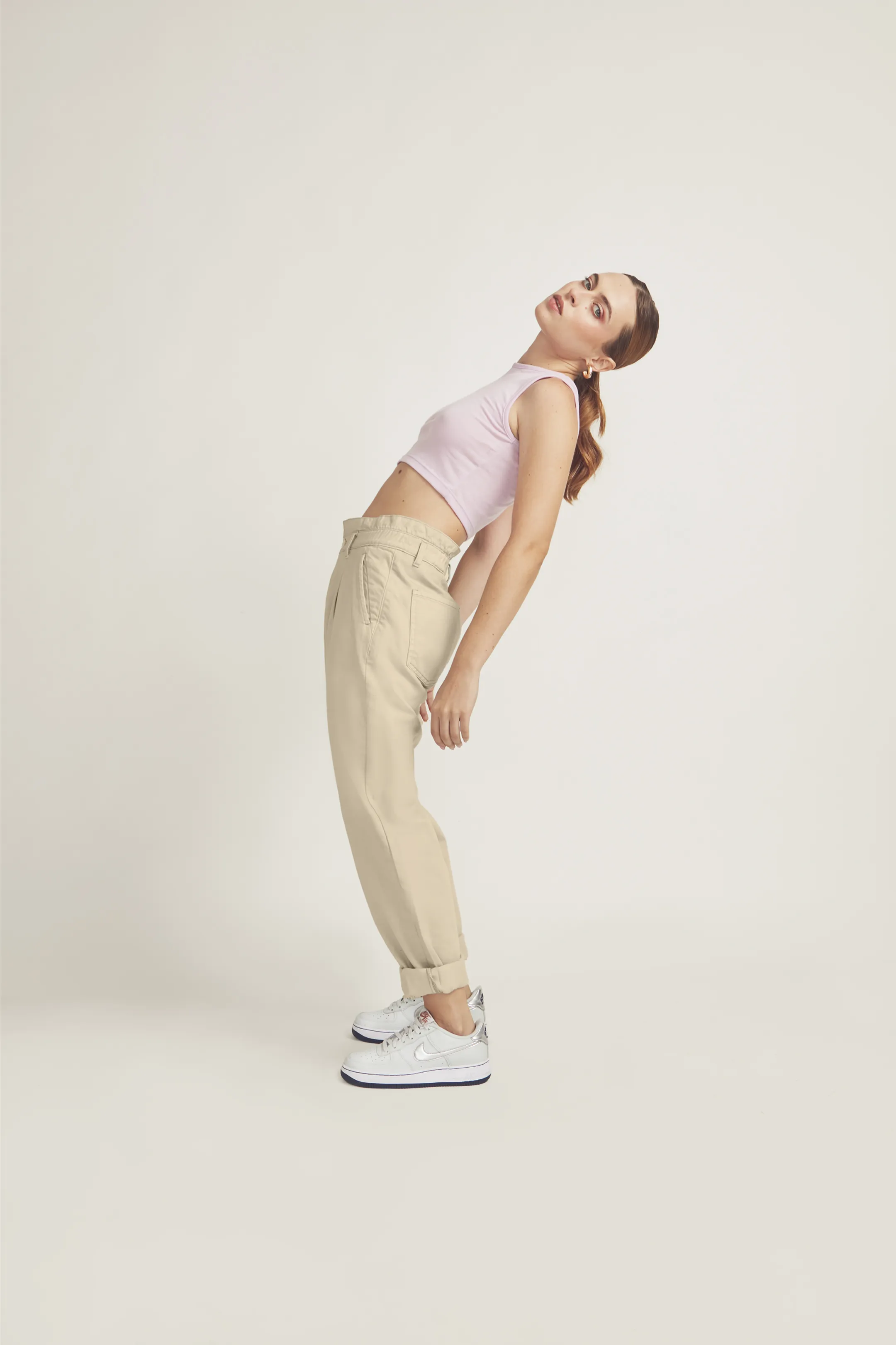 Pantalón Slouchy Crystel