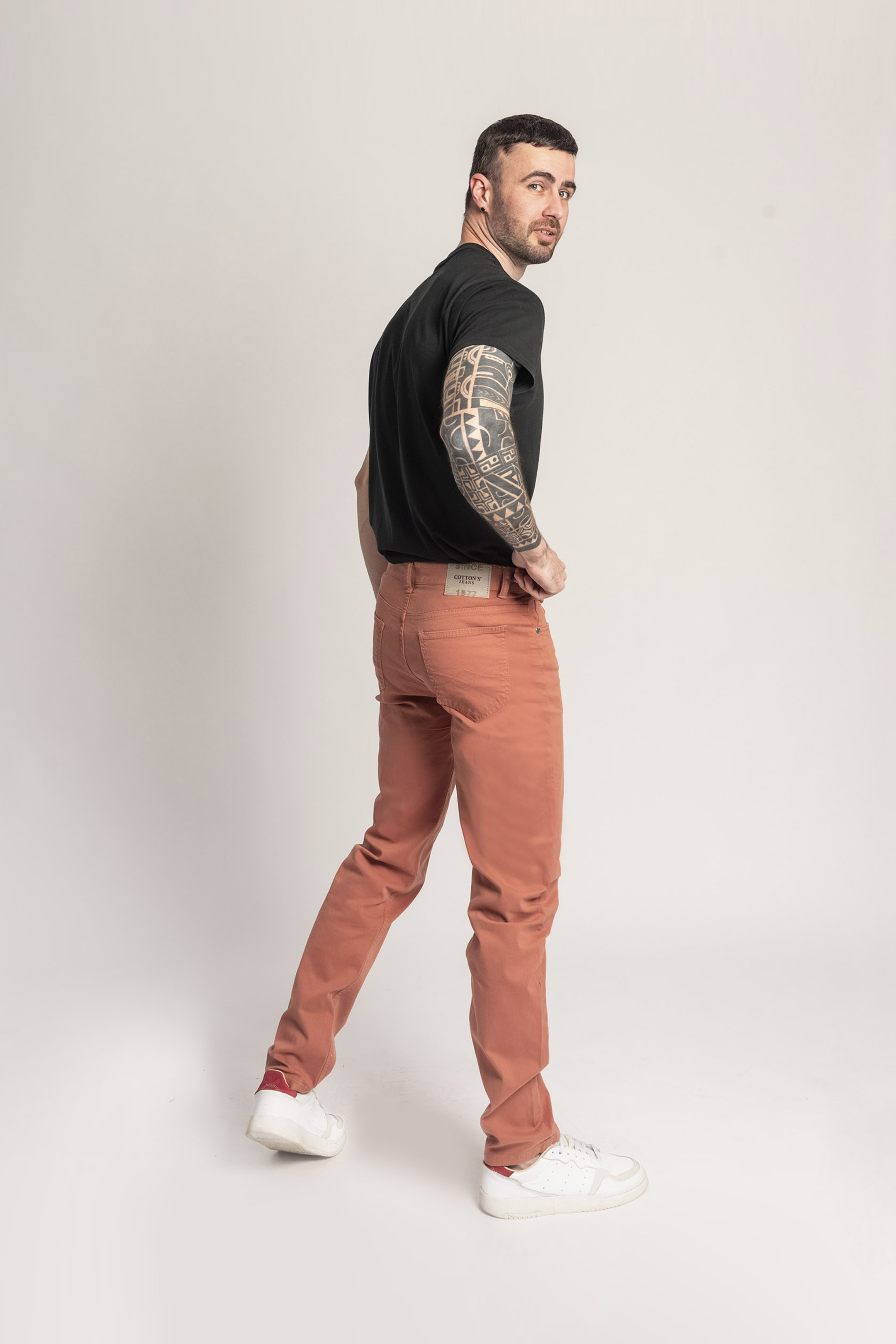 Pantalón Slim Esteban