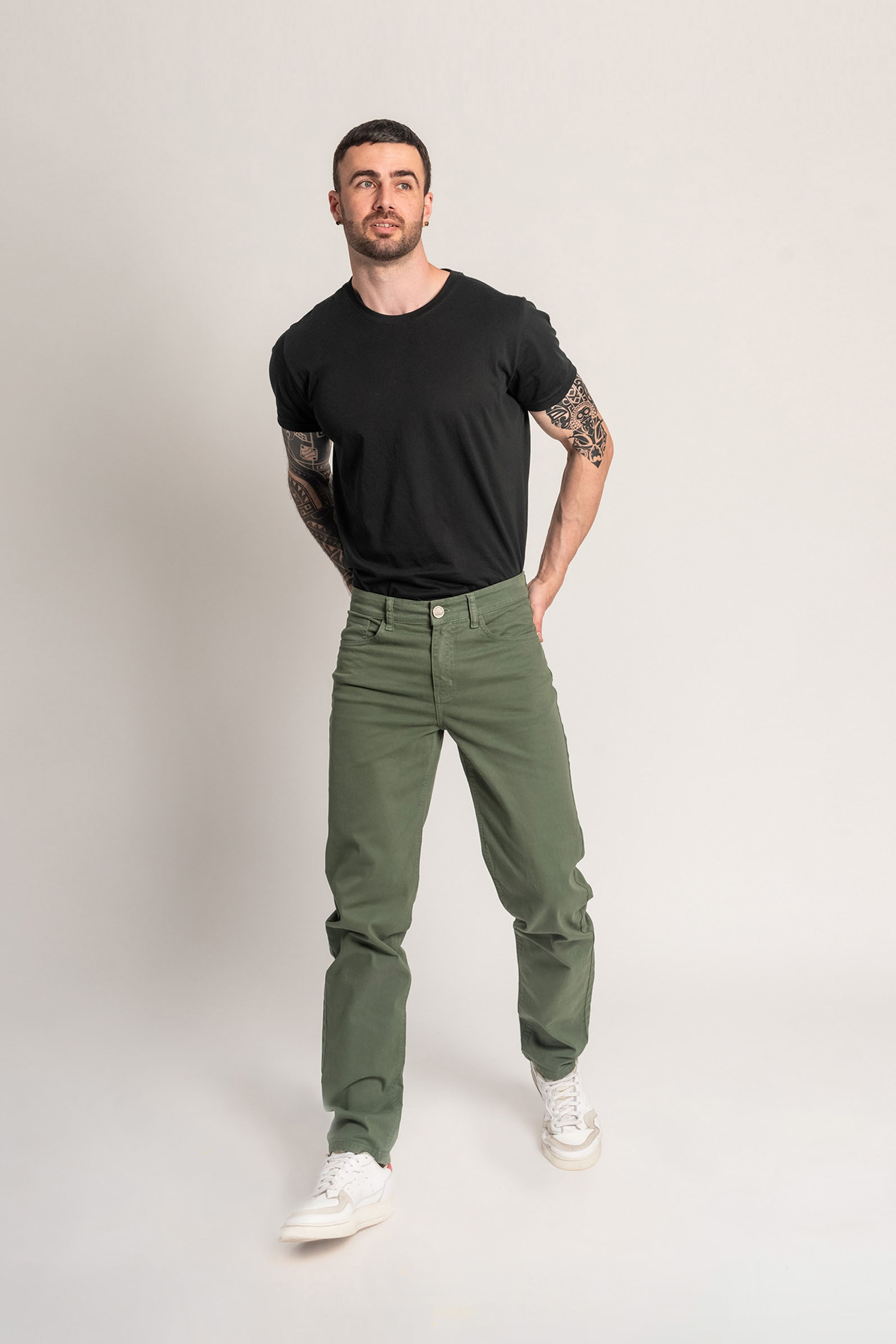 Pantalón Slim Esteban