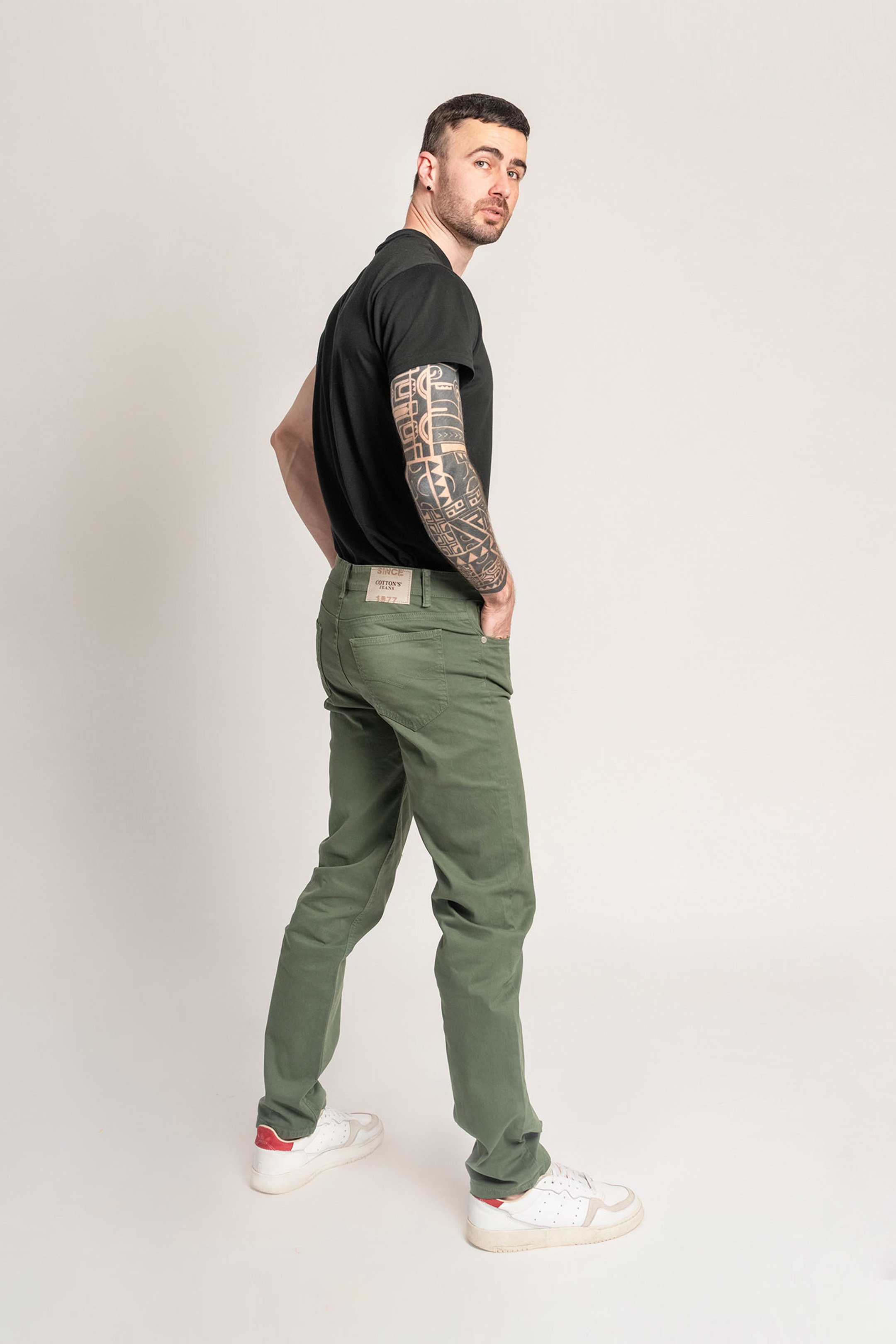 Pantalón Slim Esteban