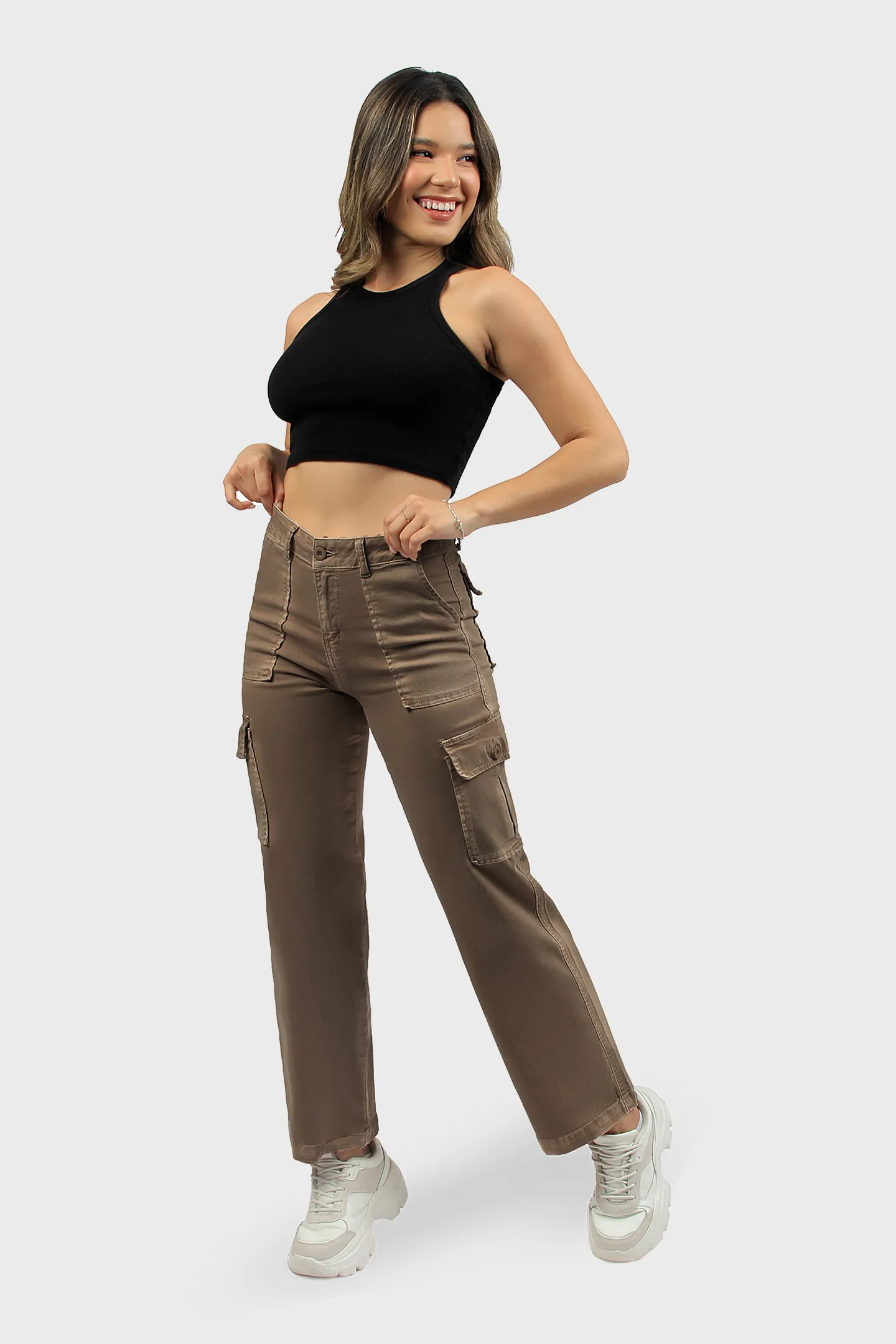 Pantalón Palazzo Emilia