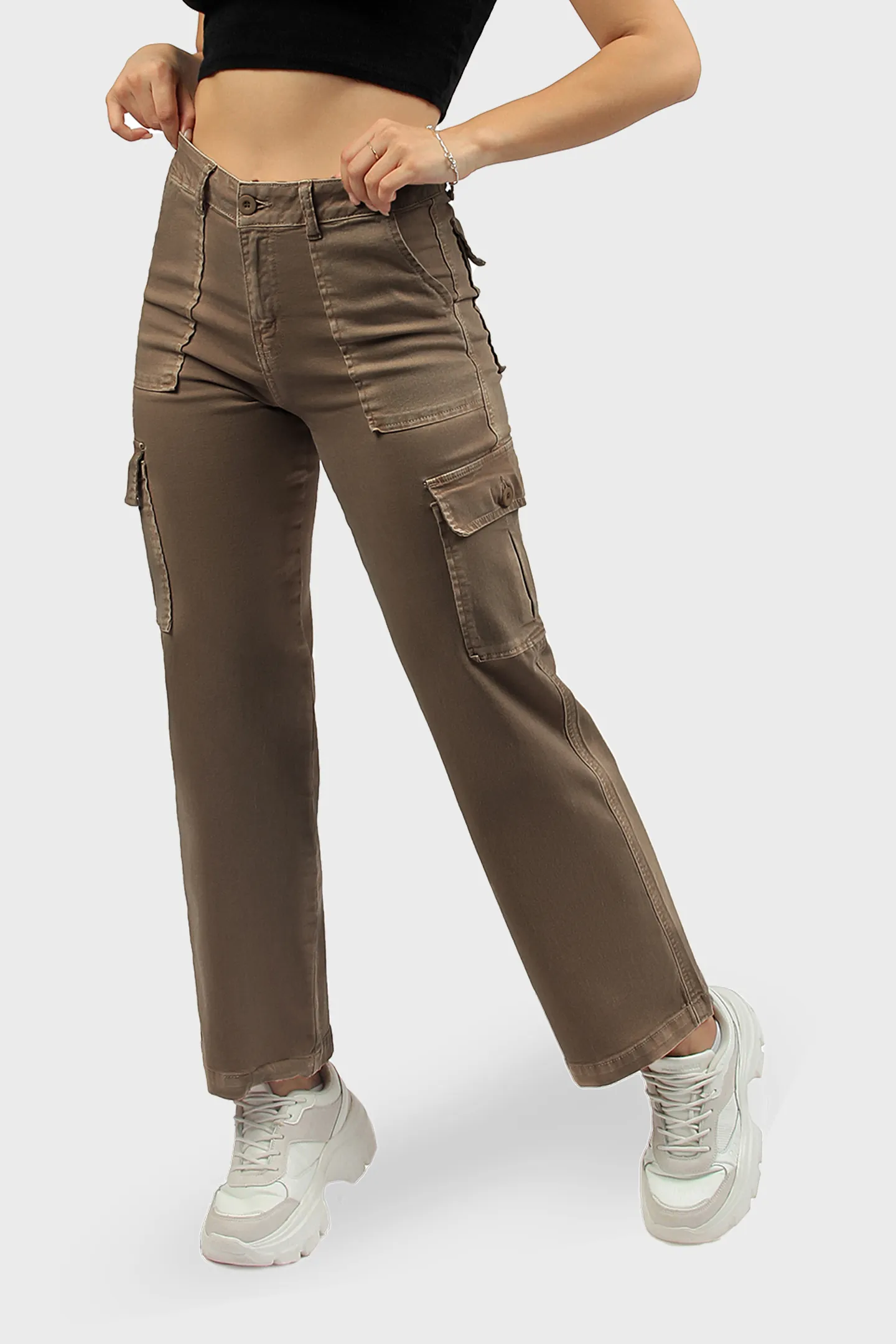 Pantalón Palazzo Emilia