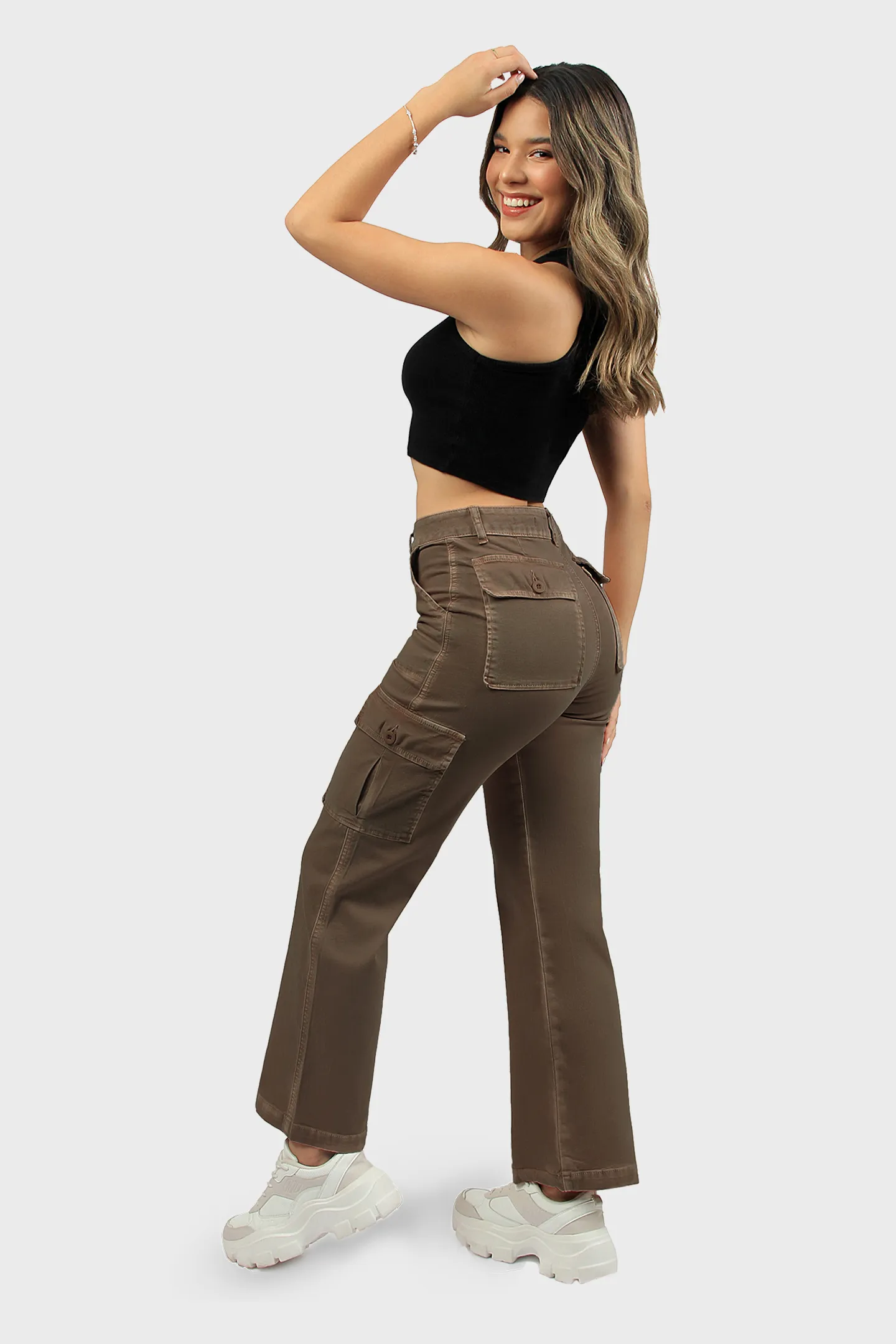 Pantalón Palazzo Emilia