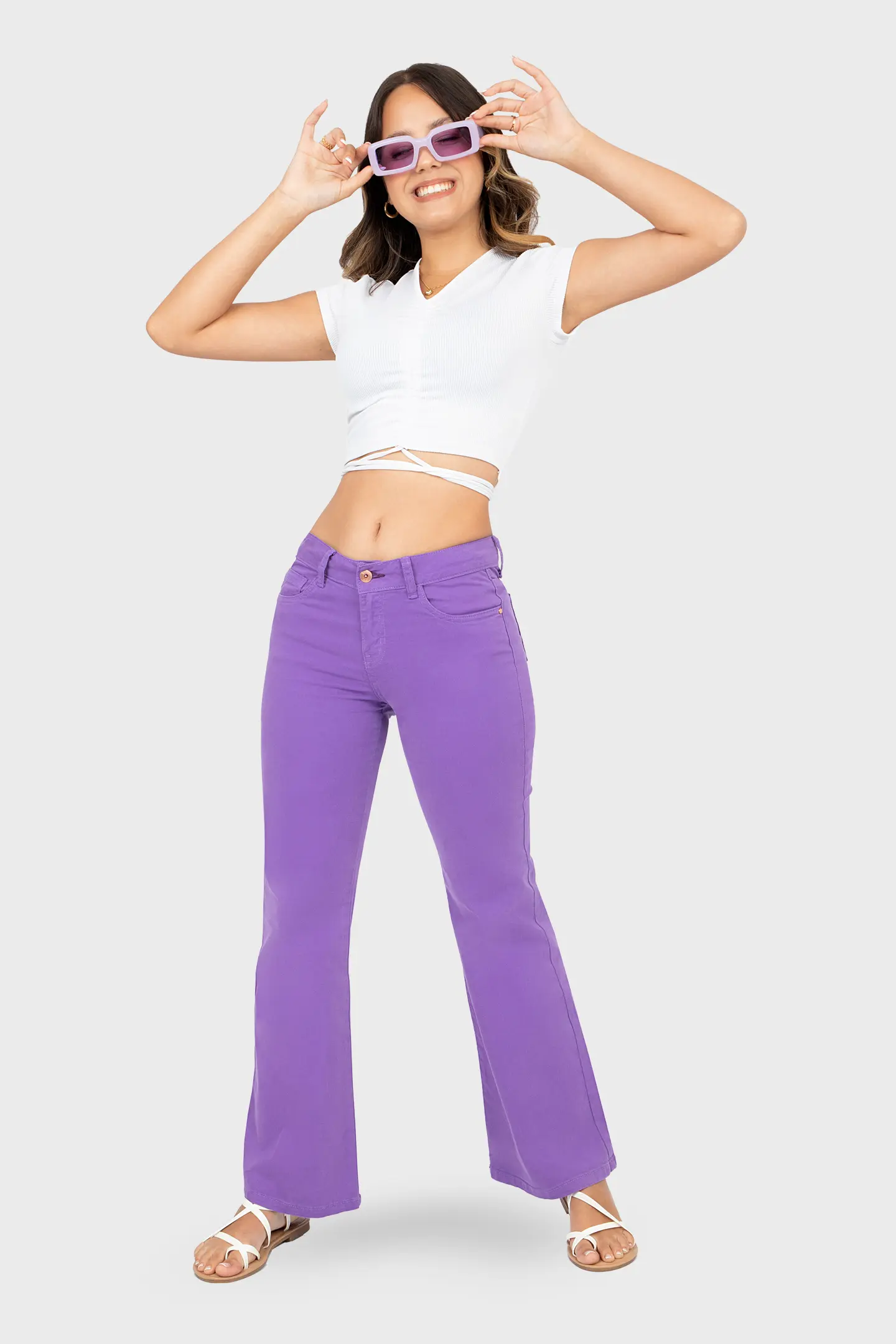 Pantalón Campana Luciana