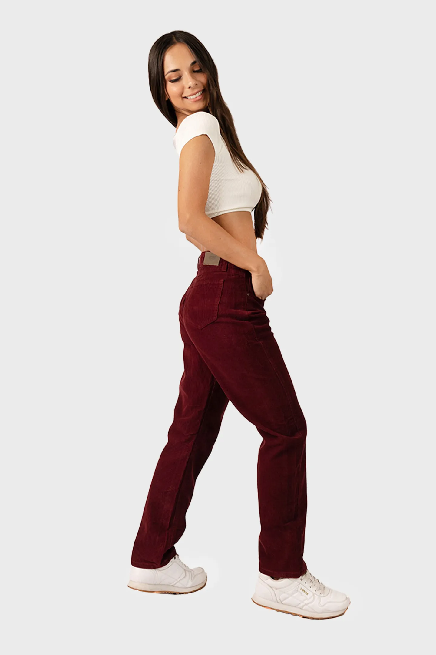 Pantalón Mom Sabina