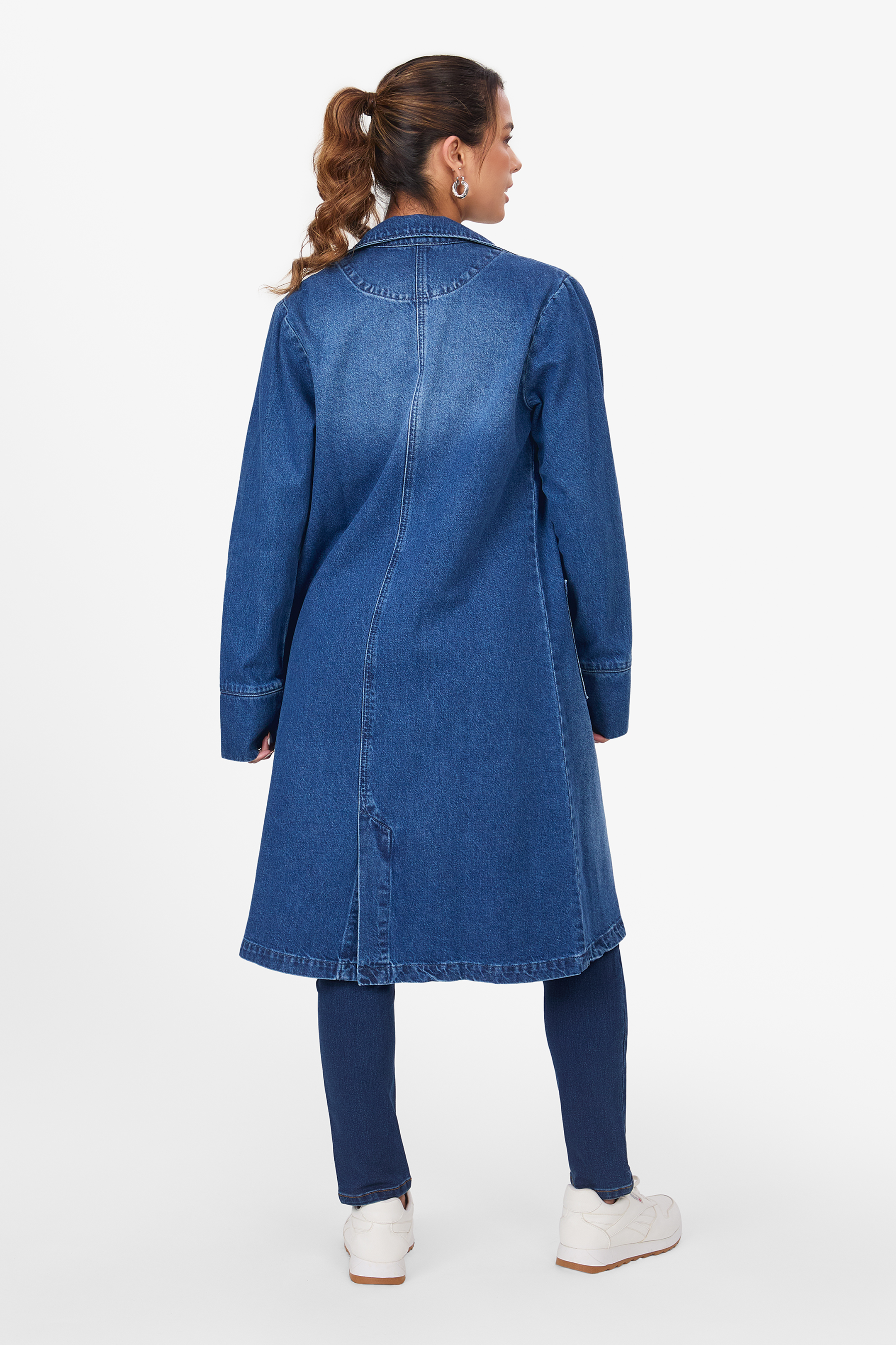Saco Midi Ximena