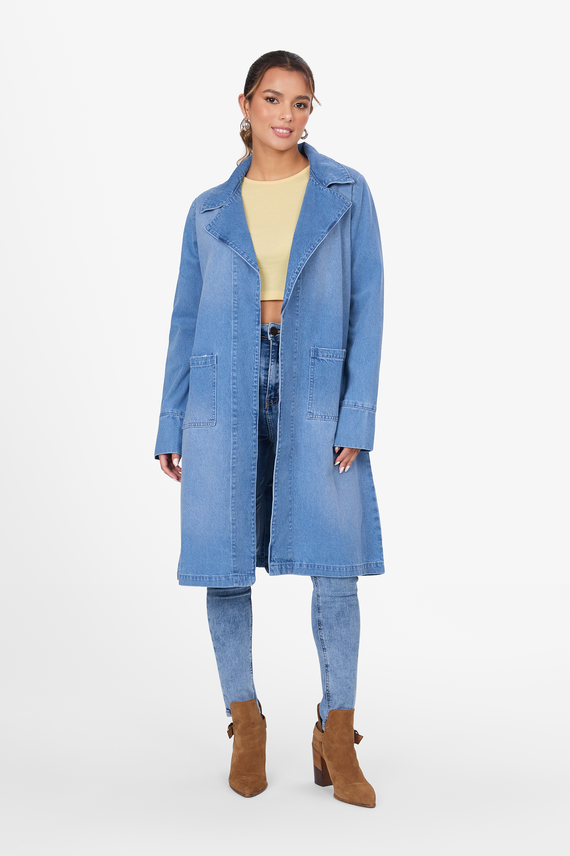 Saco Midi Ximena