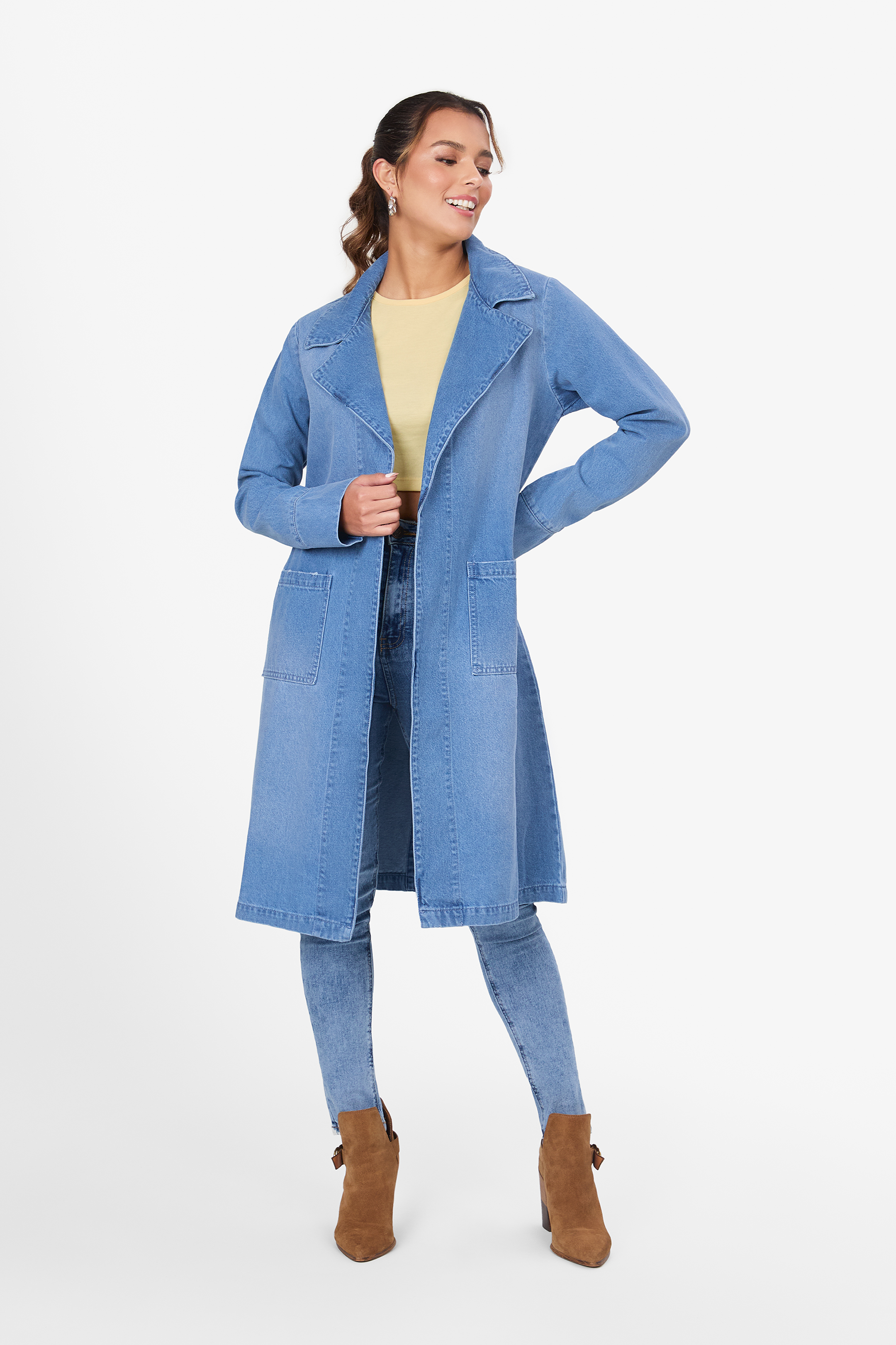 Saco Midi Ximena
