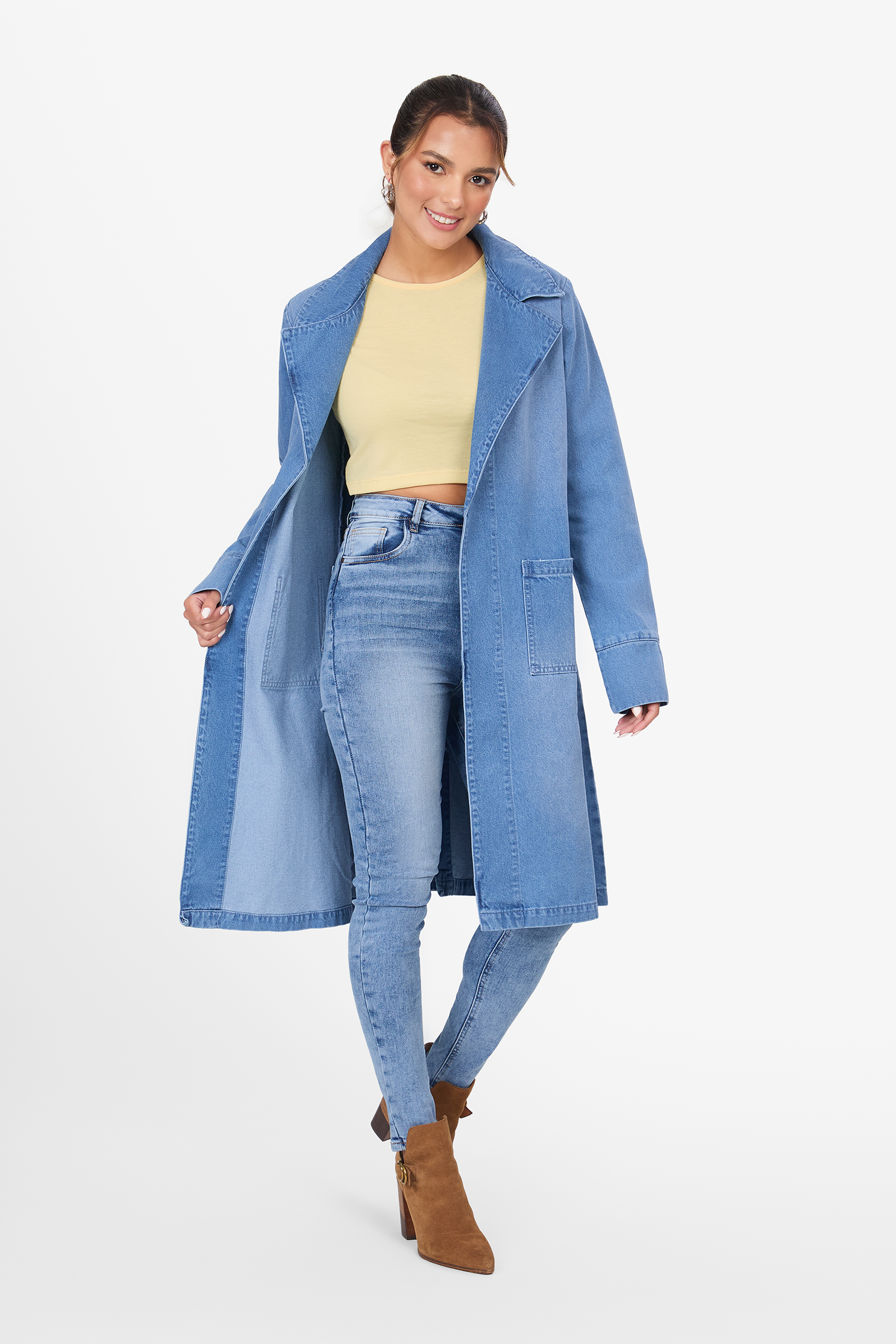 Saco Midi Ximena
