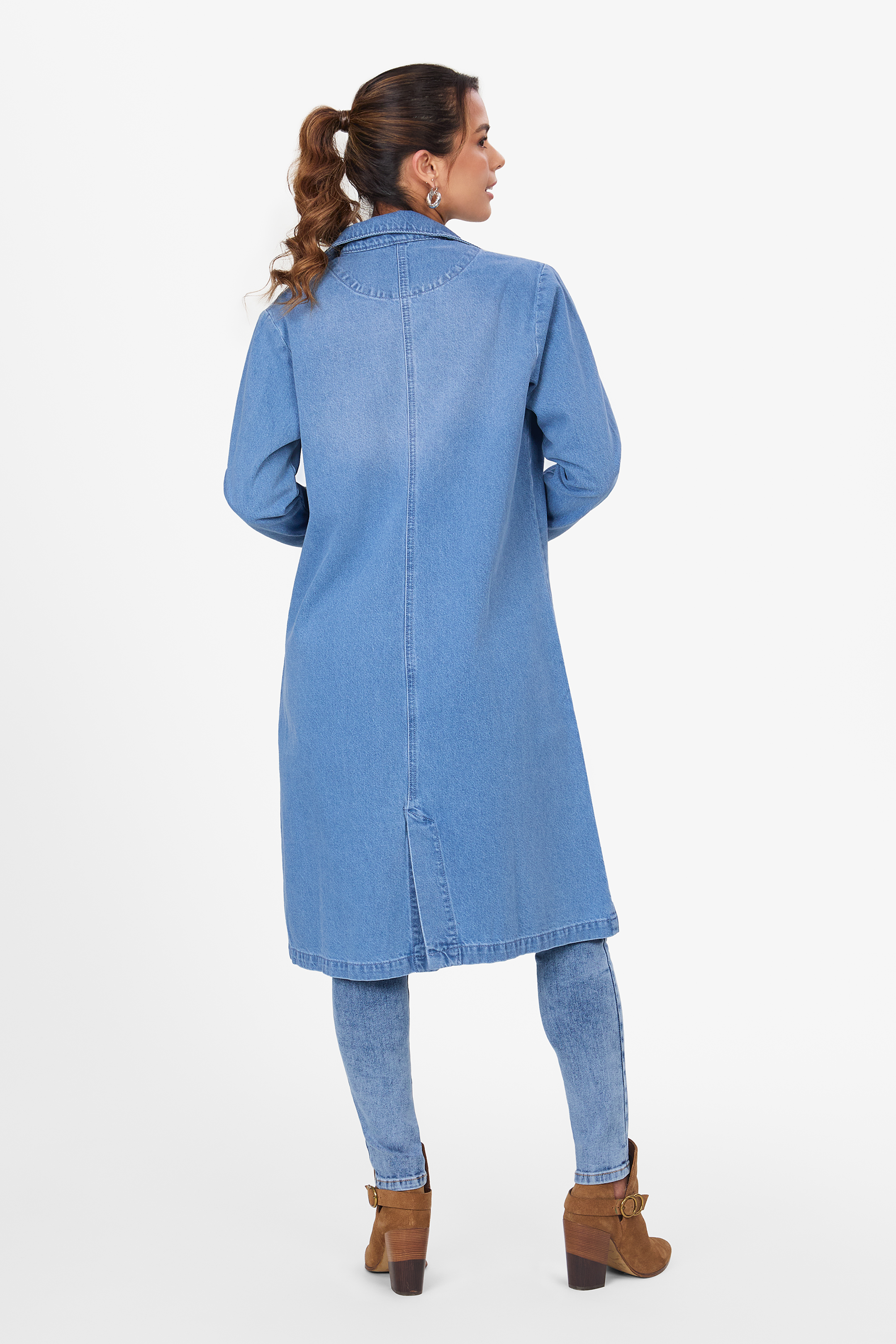 Saco Midi Ximena