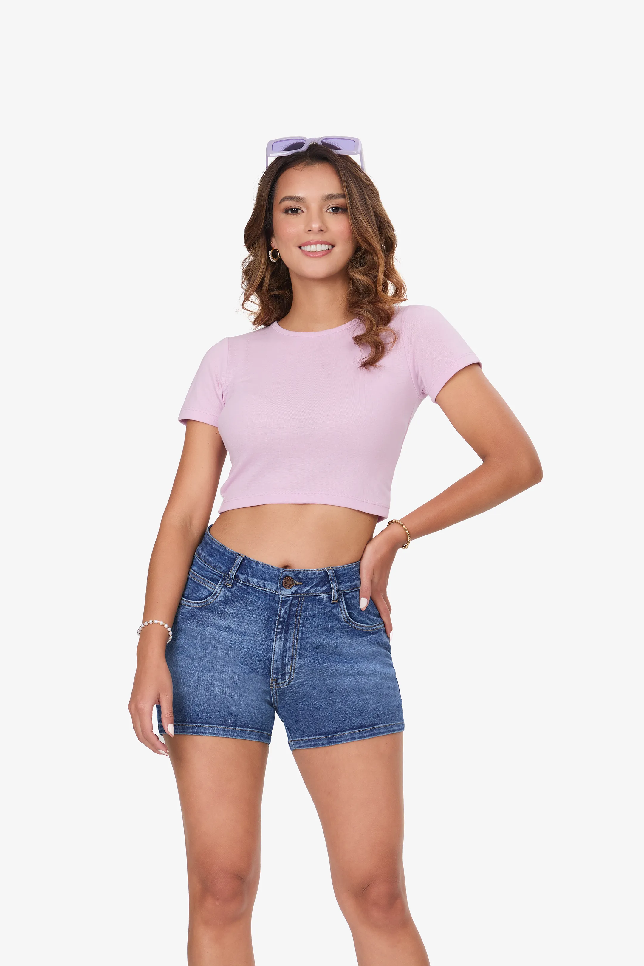 Short Slim Yulia