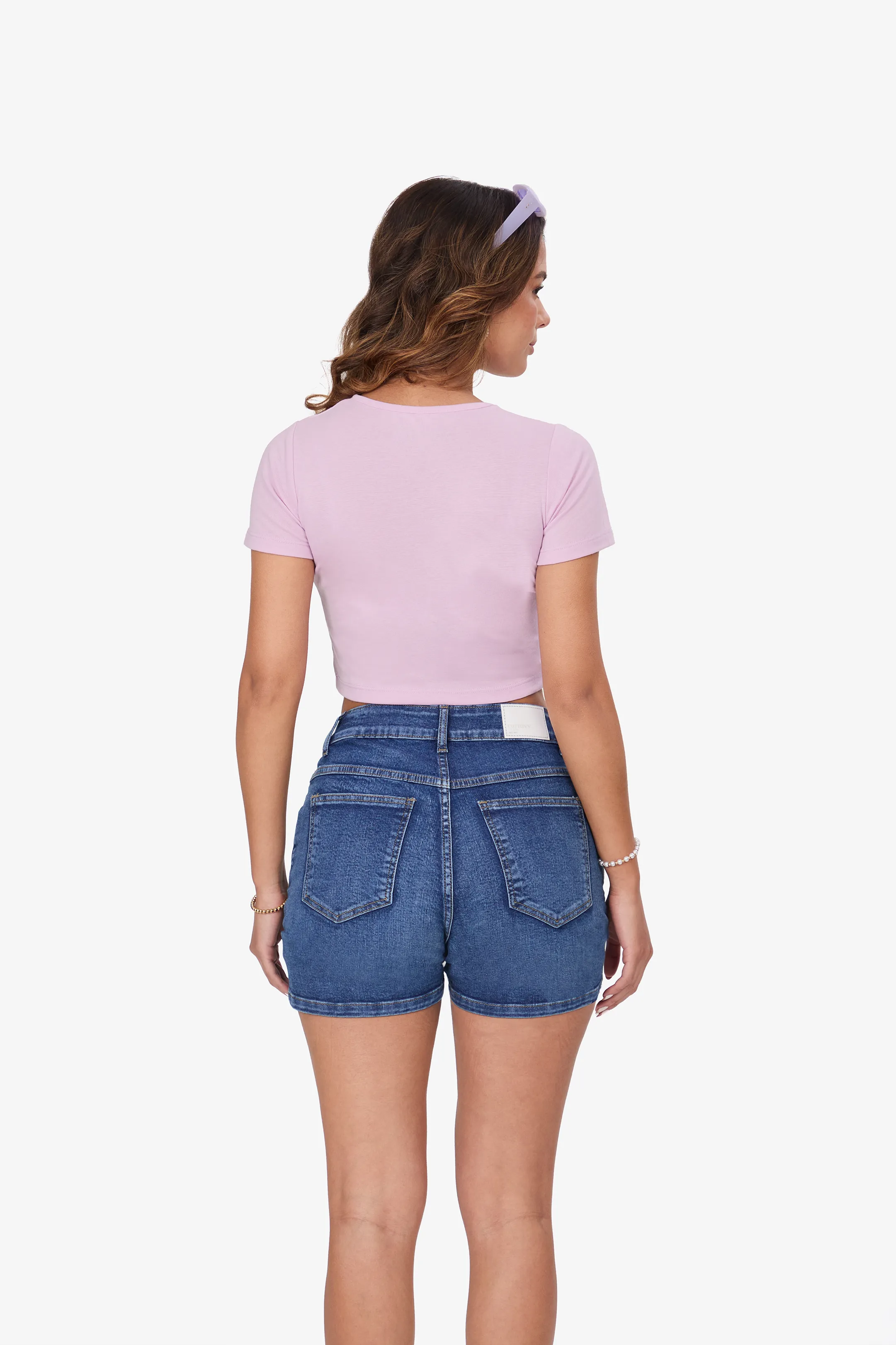 Short Slim Yulia