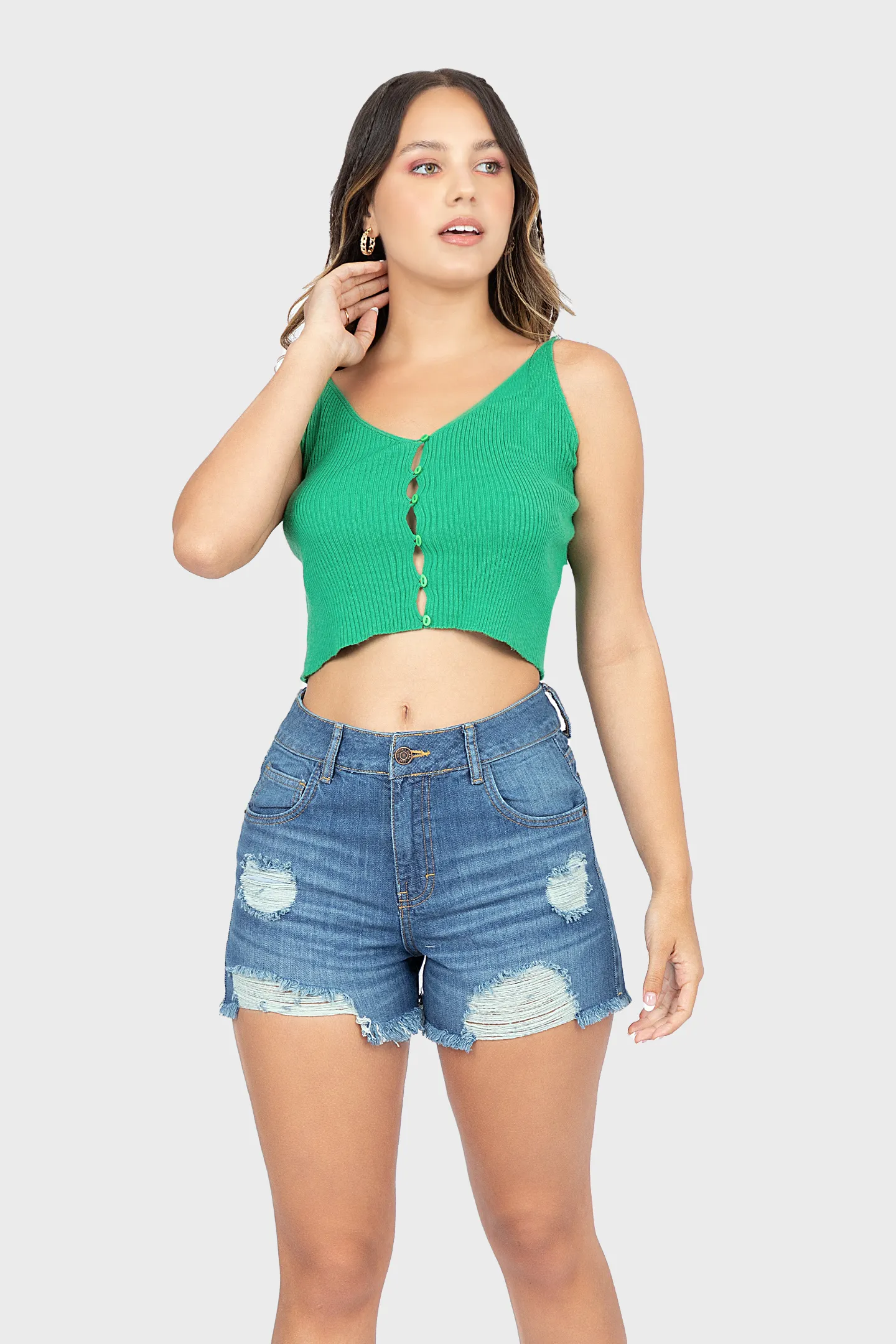 Short Irina