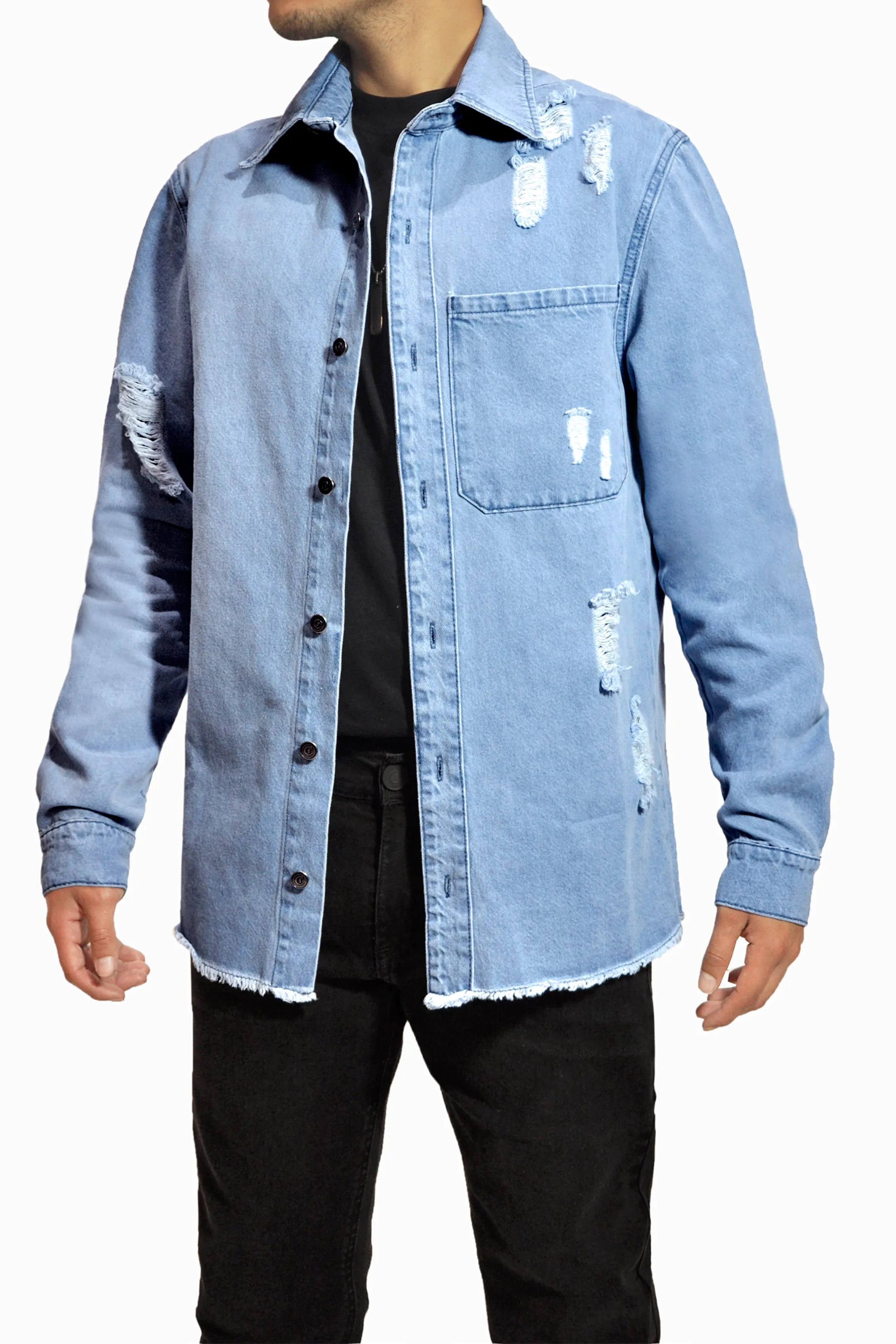 Sobrecamisa Ben