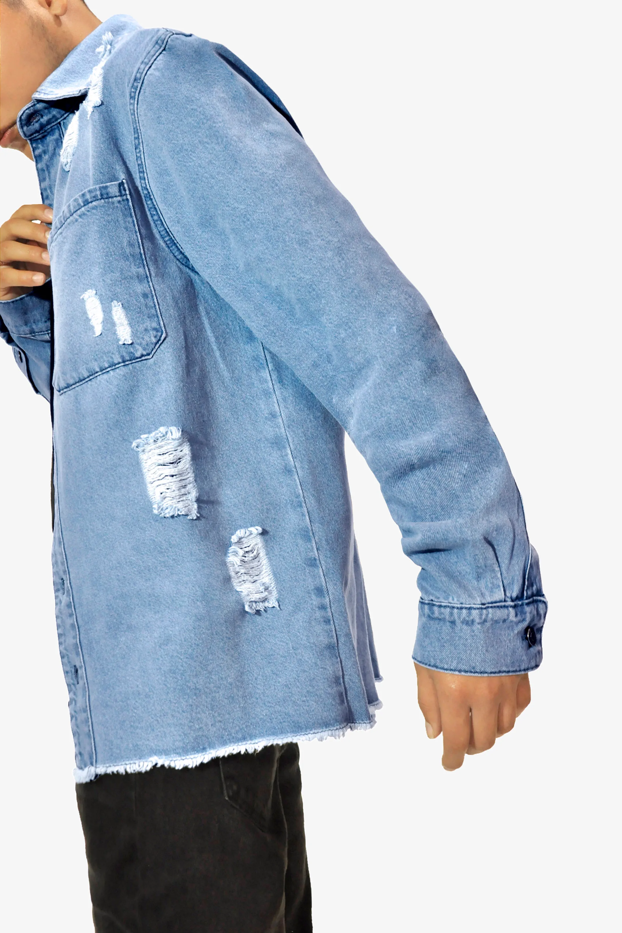 Sobrecamisa Ben