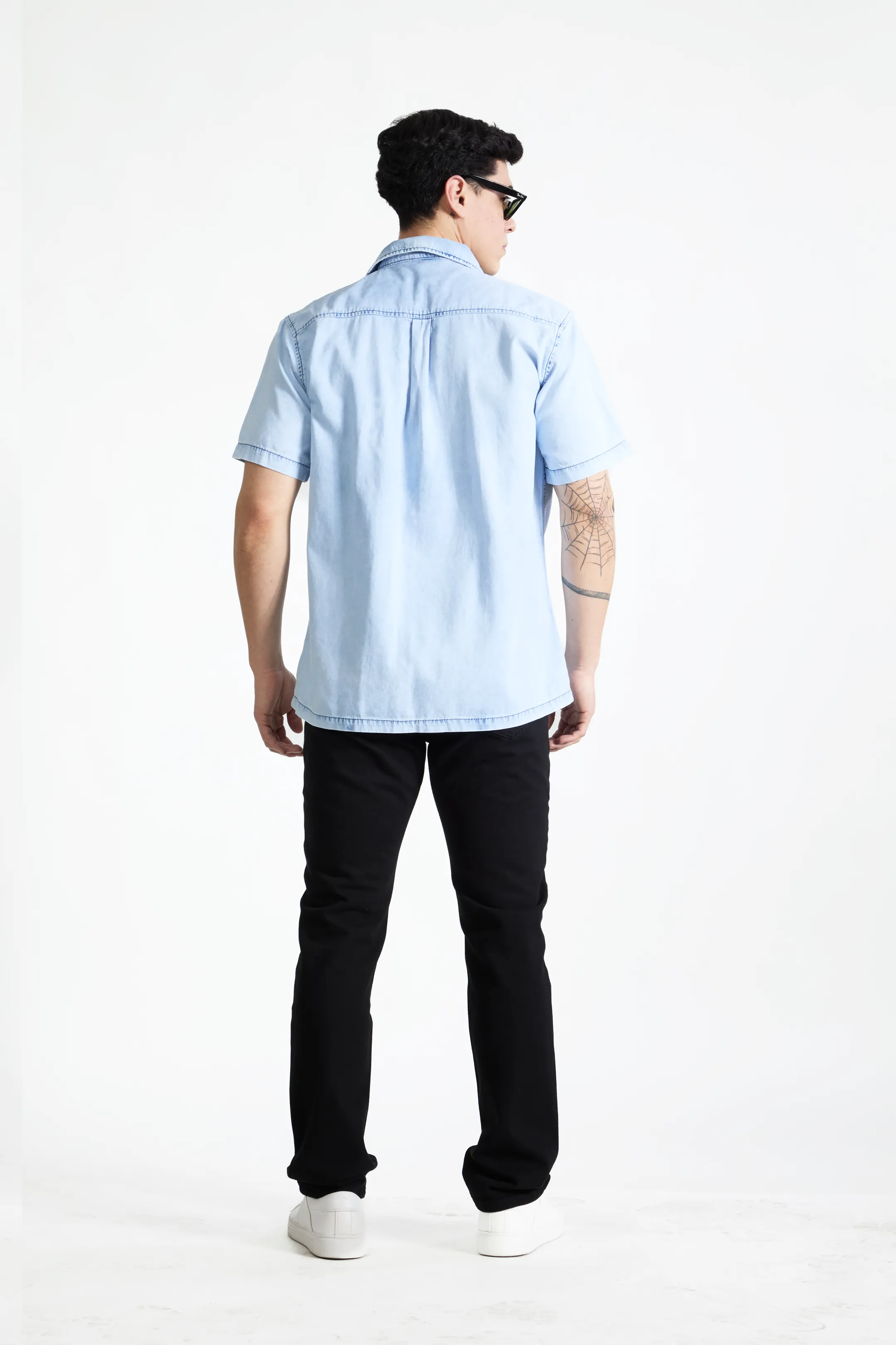 Camisa Oversize Axel