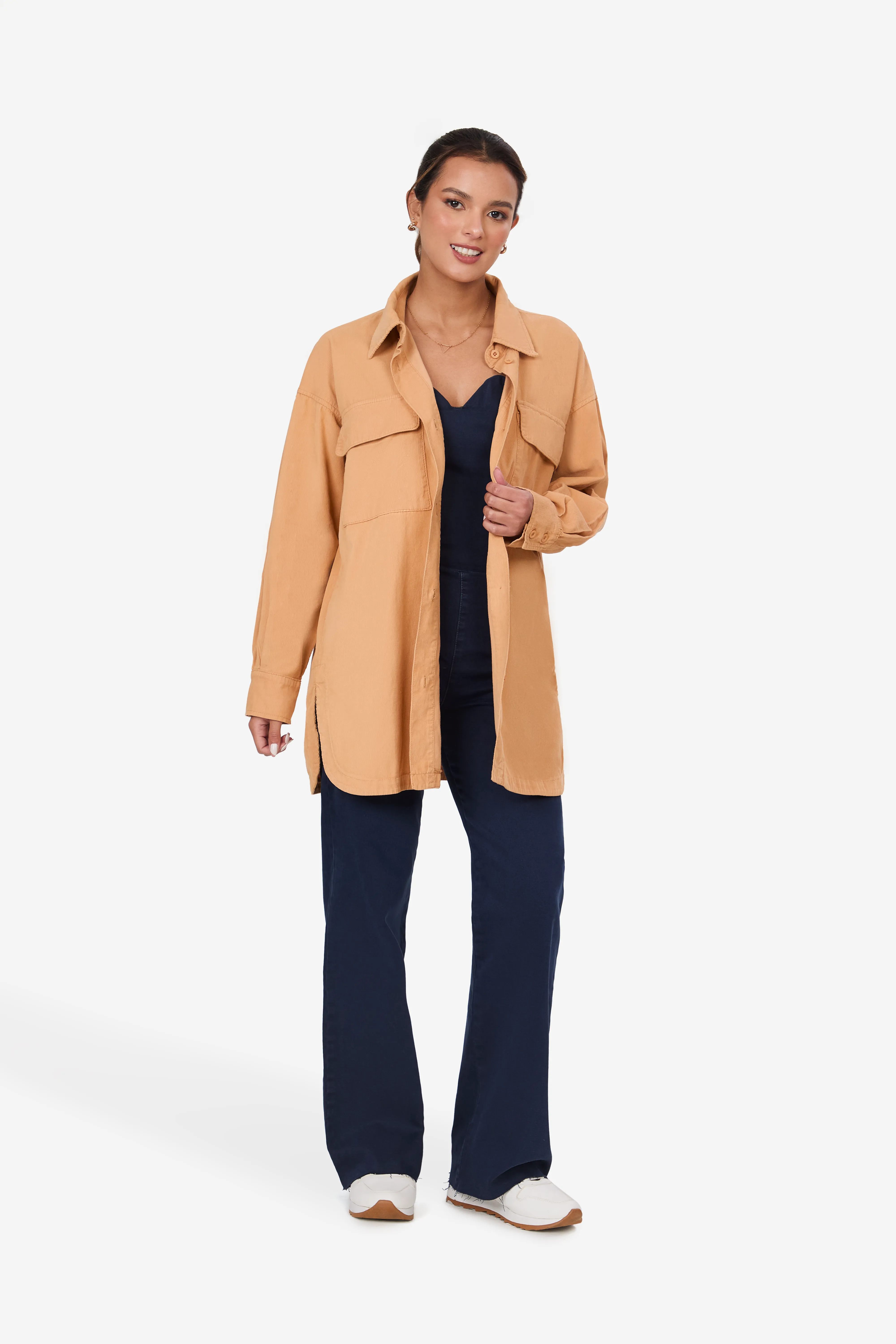 Blusa Oversize Dunia