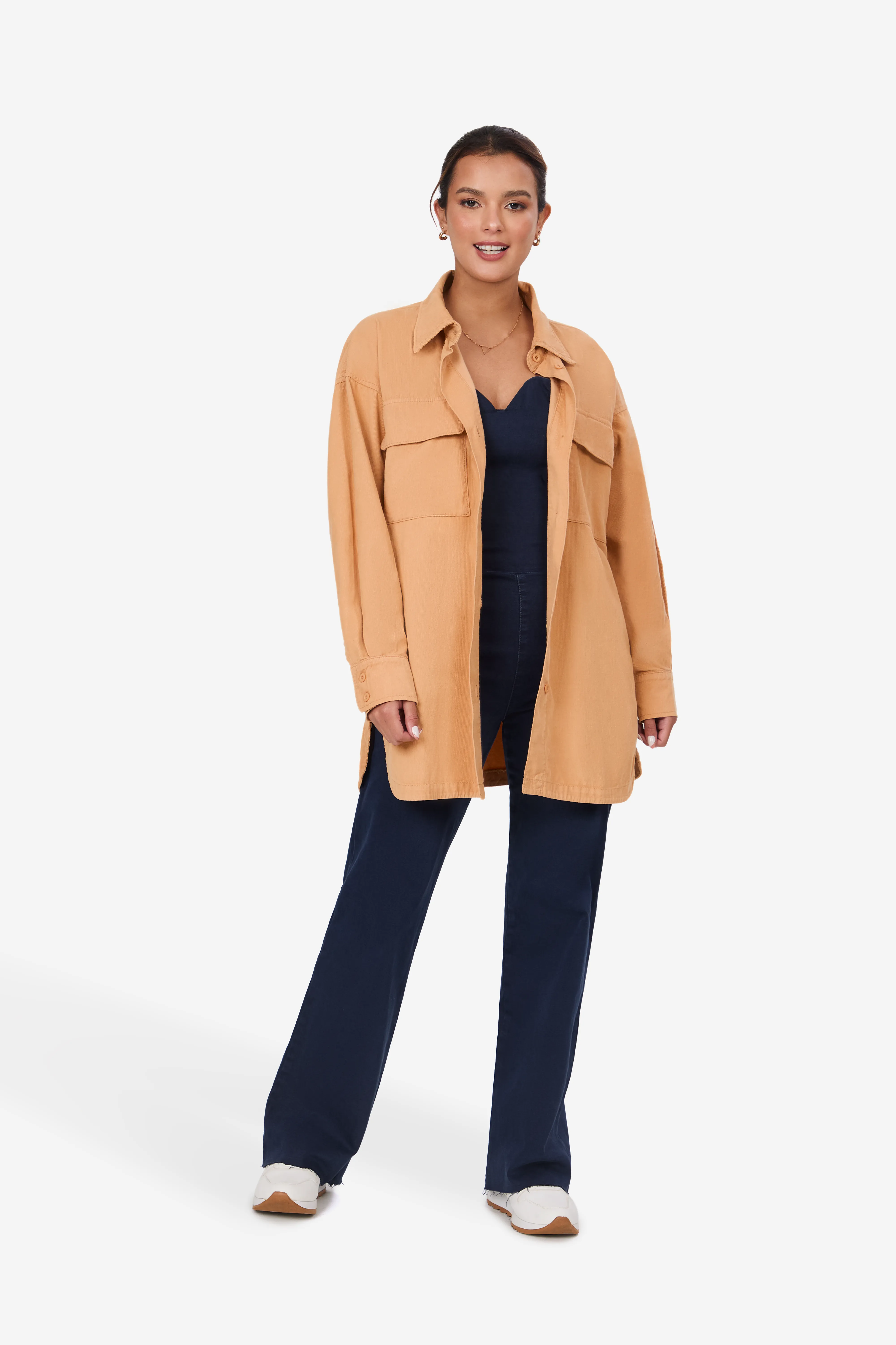 Blusa Oversize Dunia