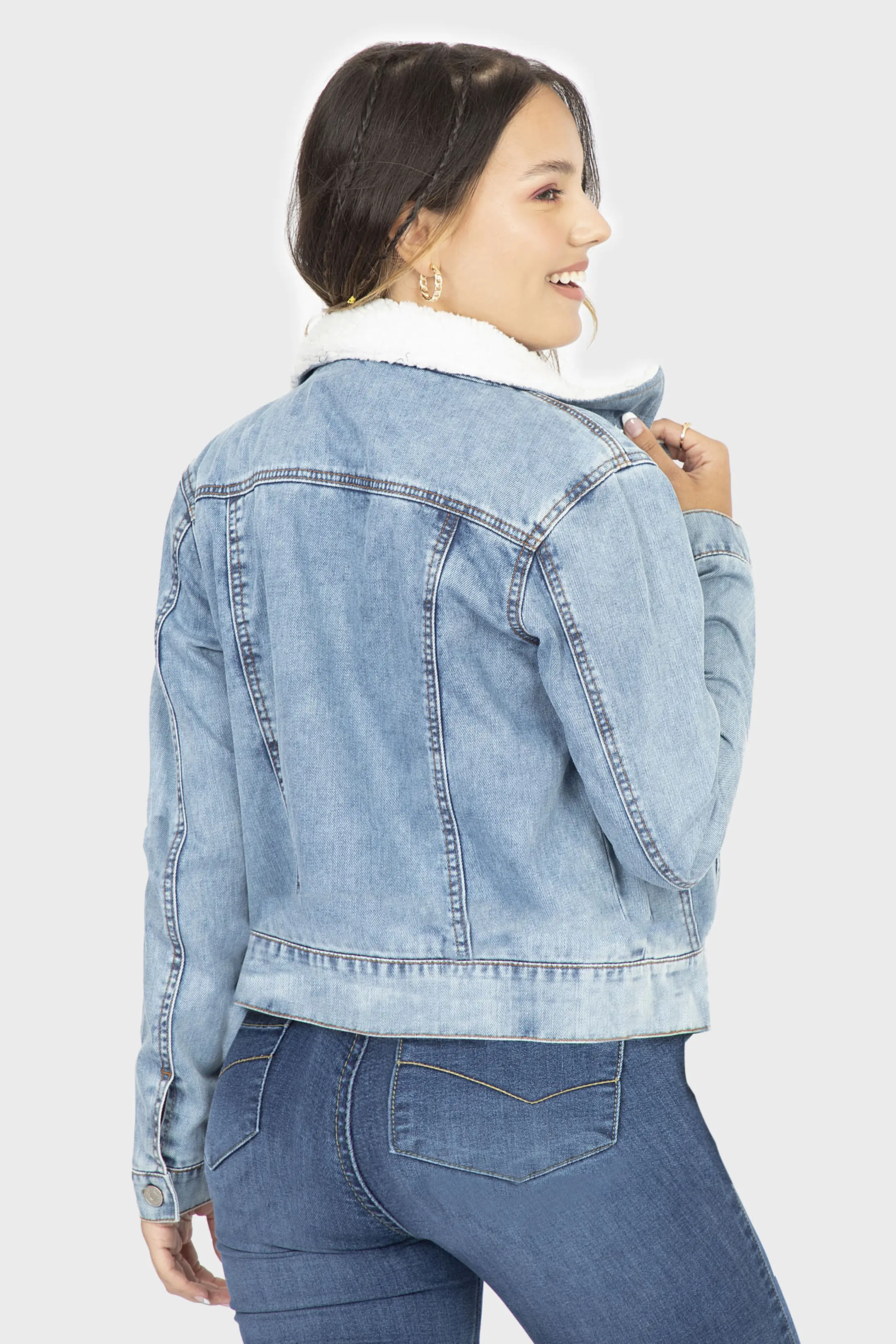 Casaca Denim Ariadna